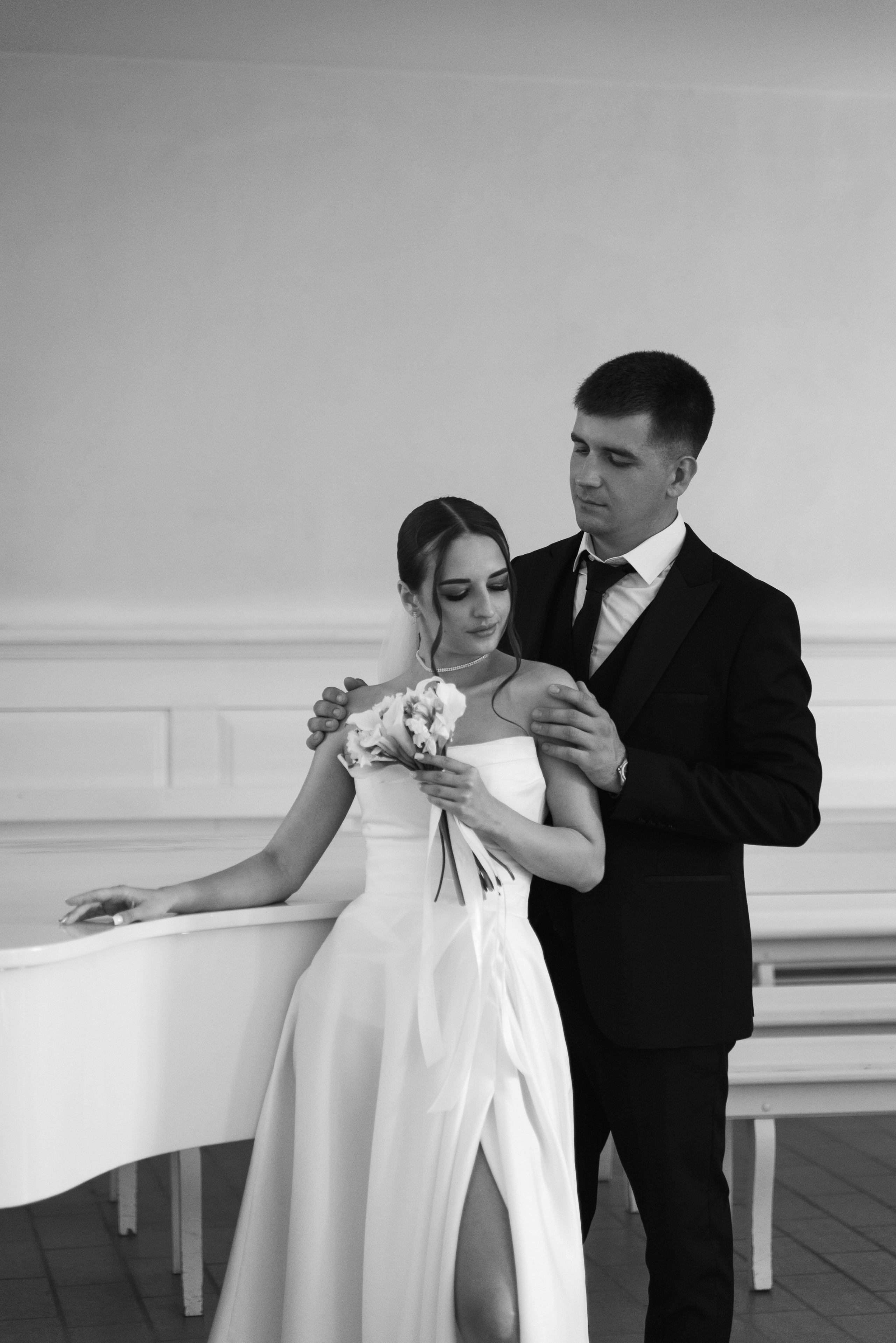 Валерия и Семён. Свадебный, портретный фотограф в Волгограде Ермашова Дарья