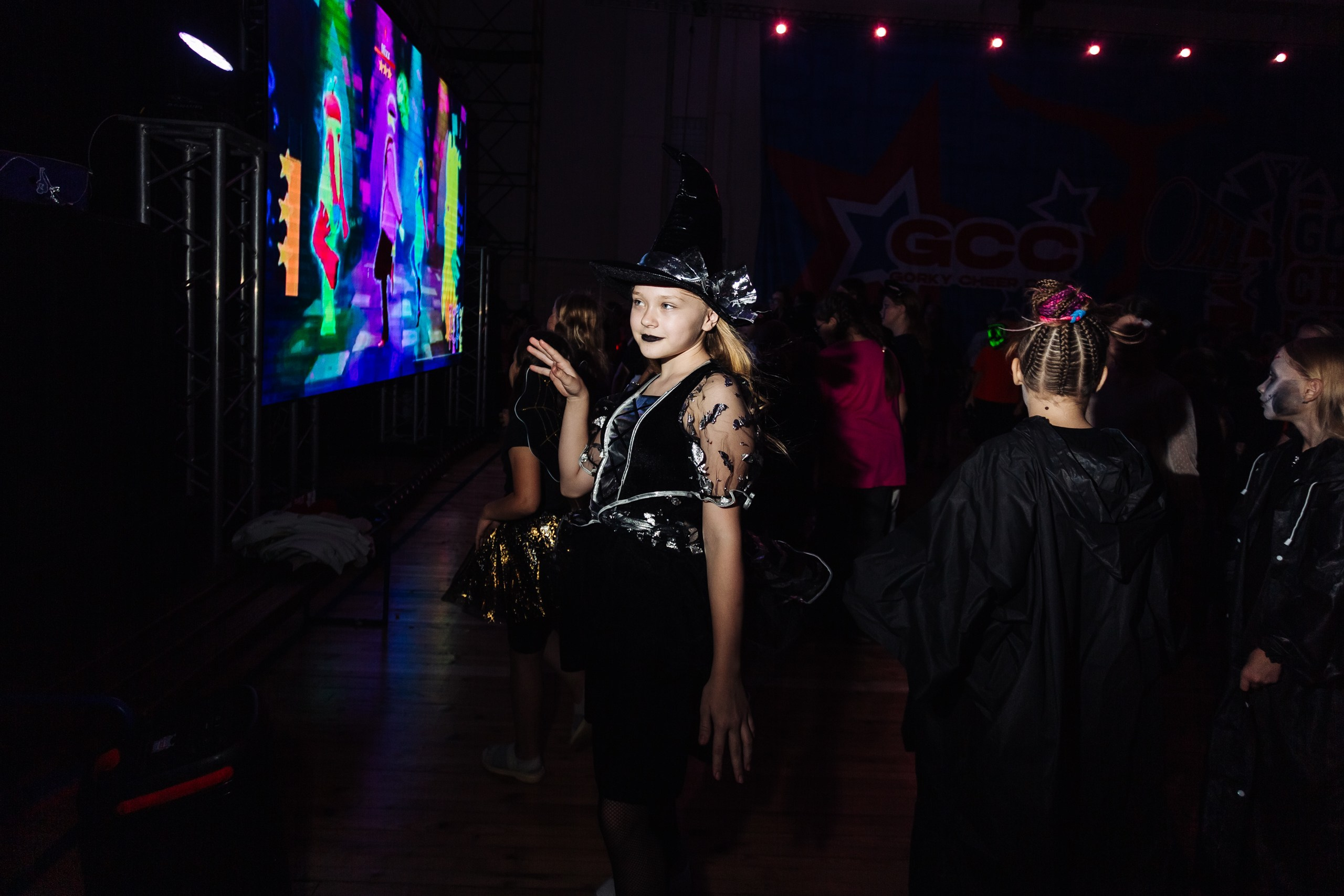 GORKY CHEER CAMP. Репортажный и портретный фотограф в Нижнем Новгороде Максим Горшков