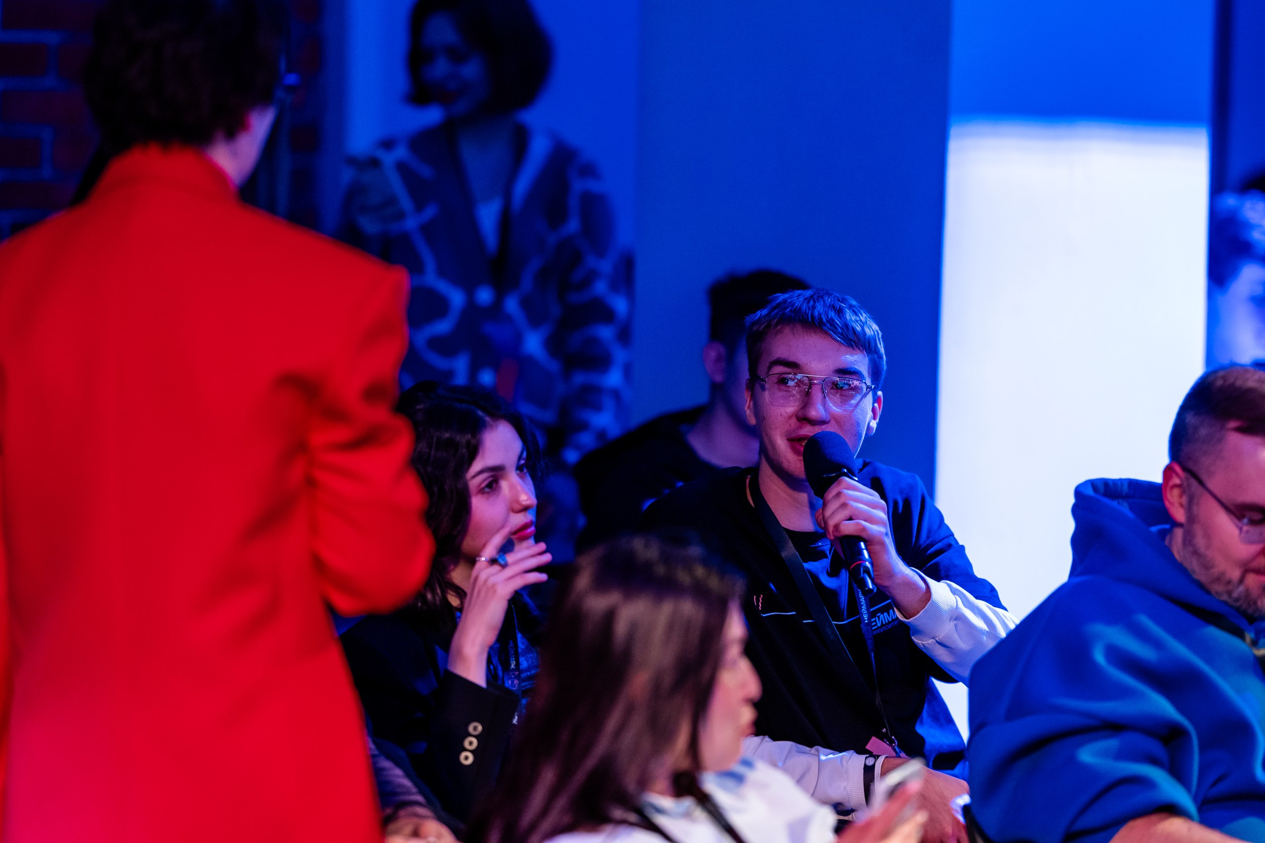 День Неймарк. Репортажный и портретный фотограф в Нижнем Новгороде Максим Горшков