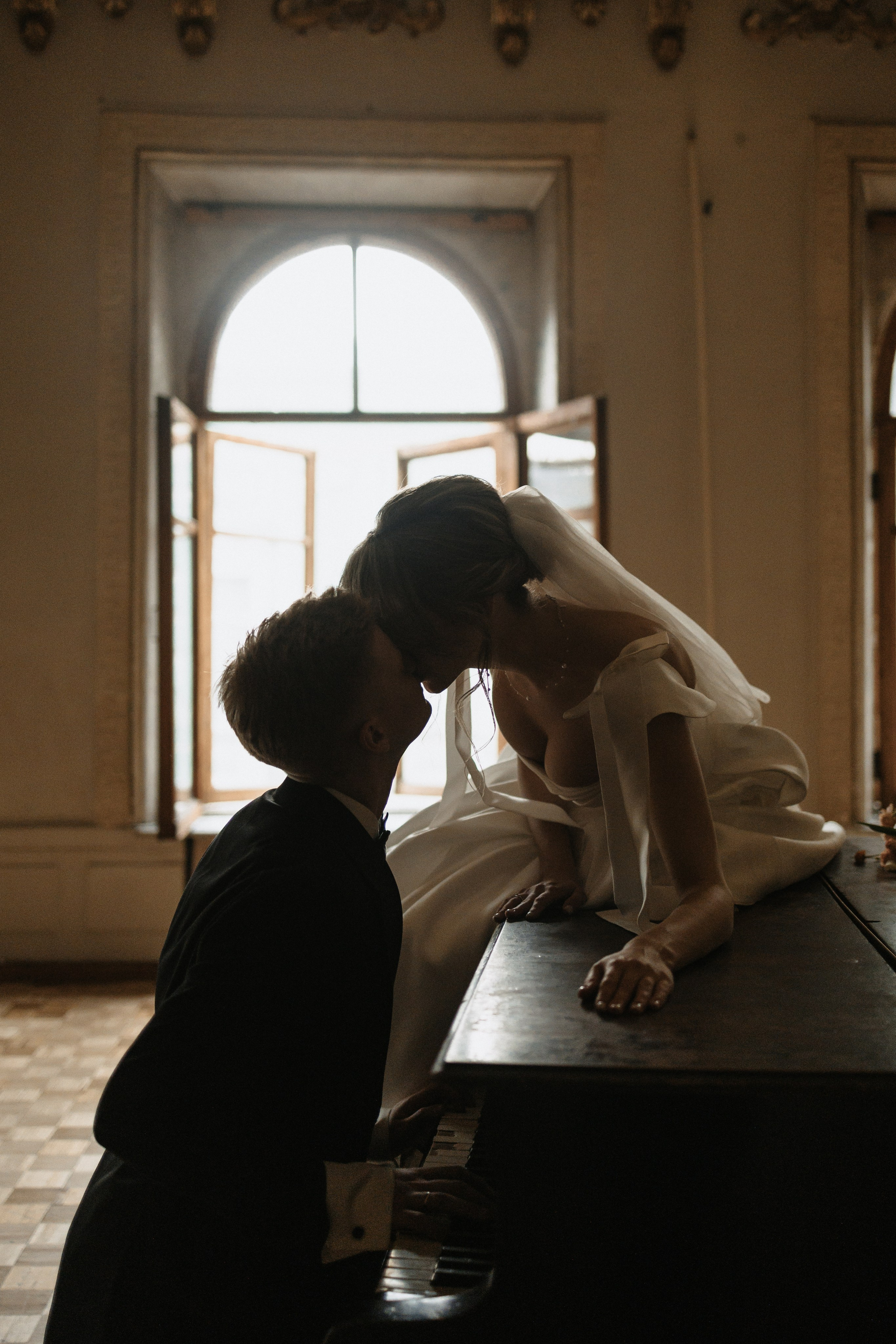 Илья и Ксюша (2024). Свадебный и семейный фотограф в Москве Яна Шувалова