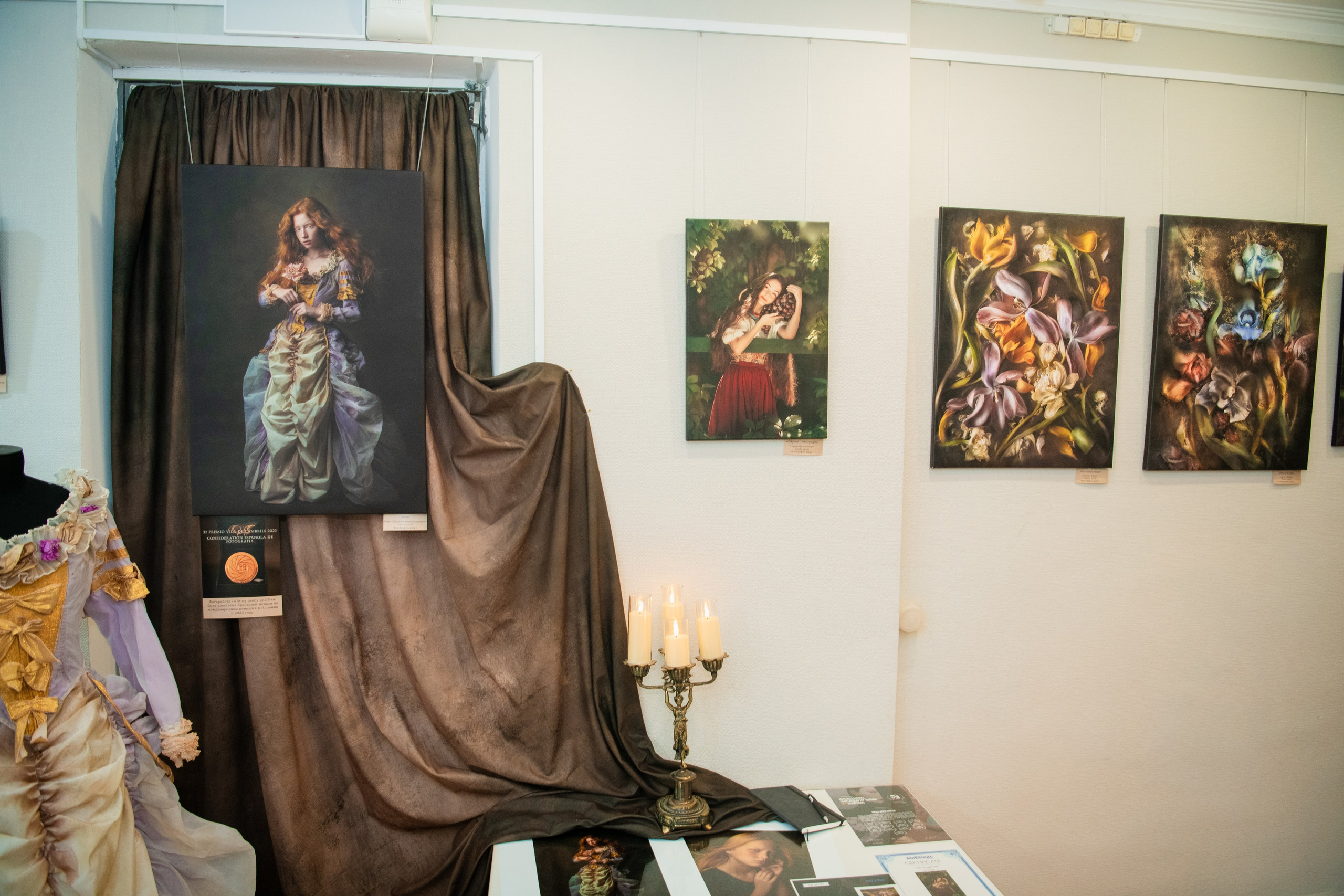 ФОТОЖИВОПИСЬ. Фотохудожник Нина Жихарева