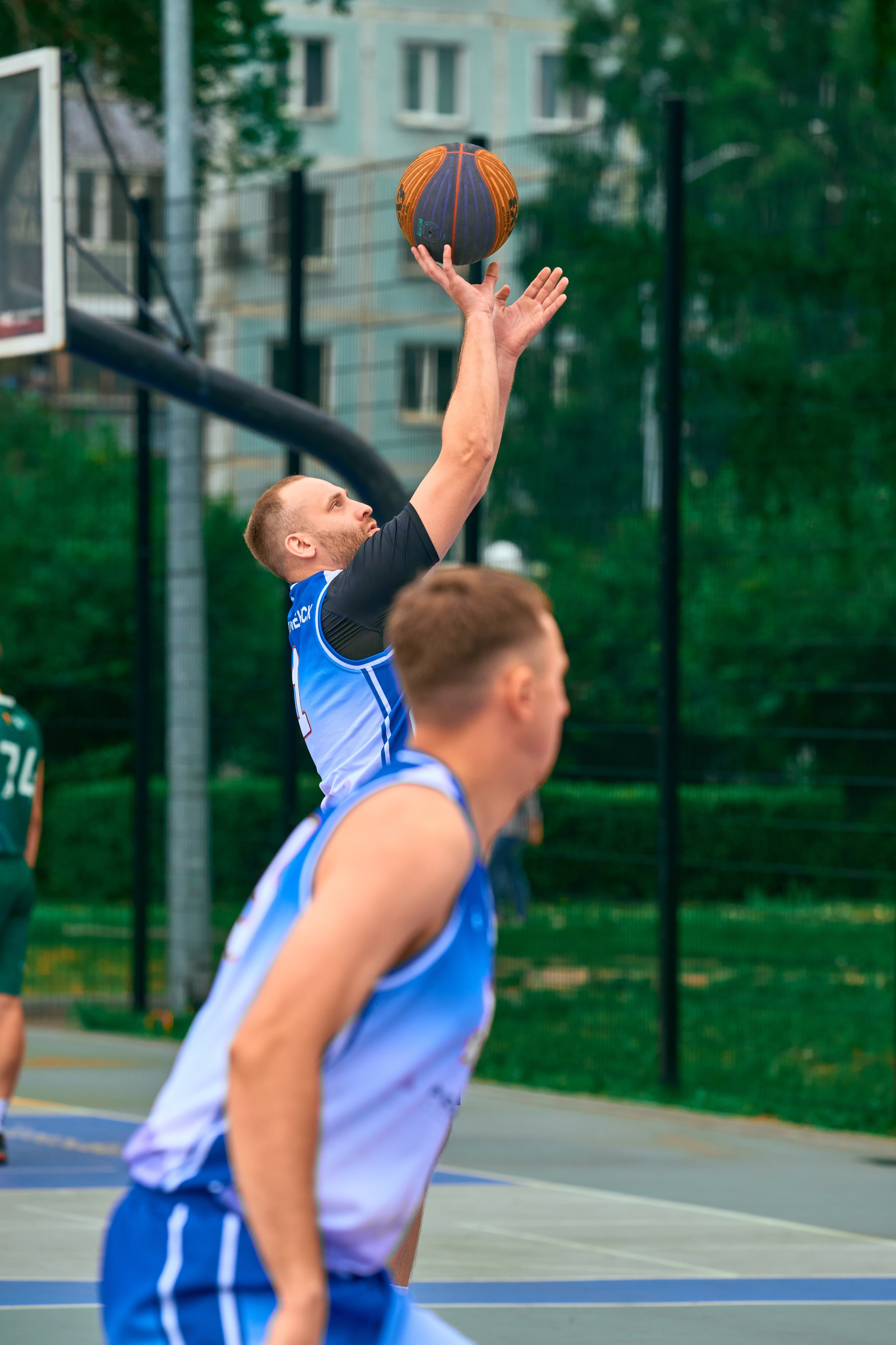 Финал городского турнира по баскетболу 3×3 «Герои Асфальта 2026»