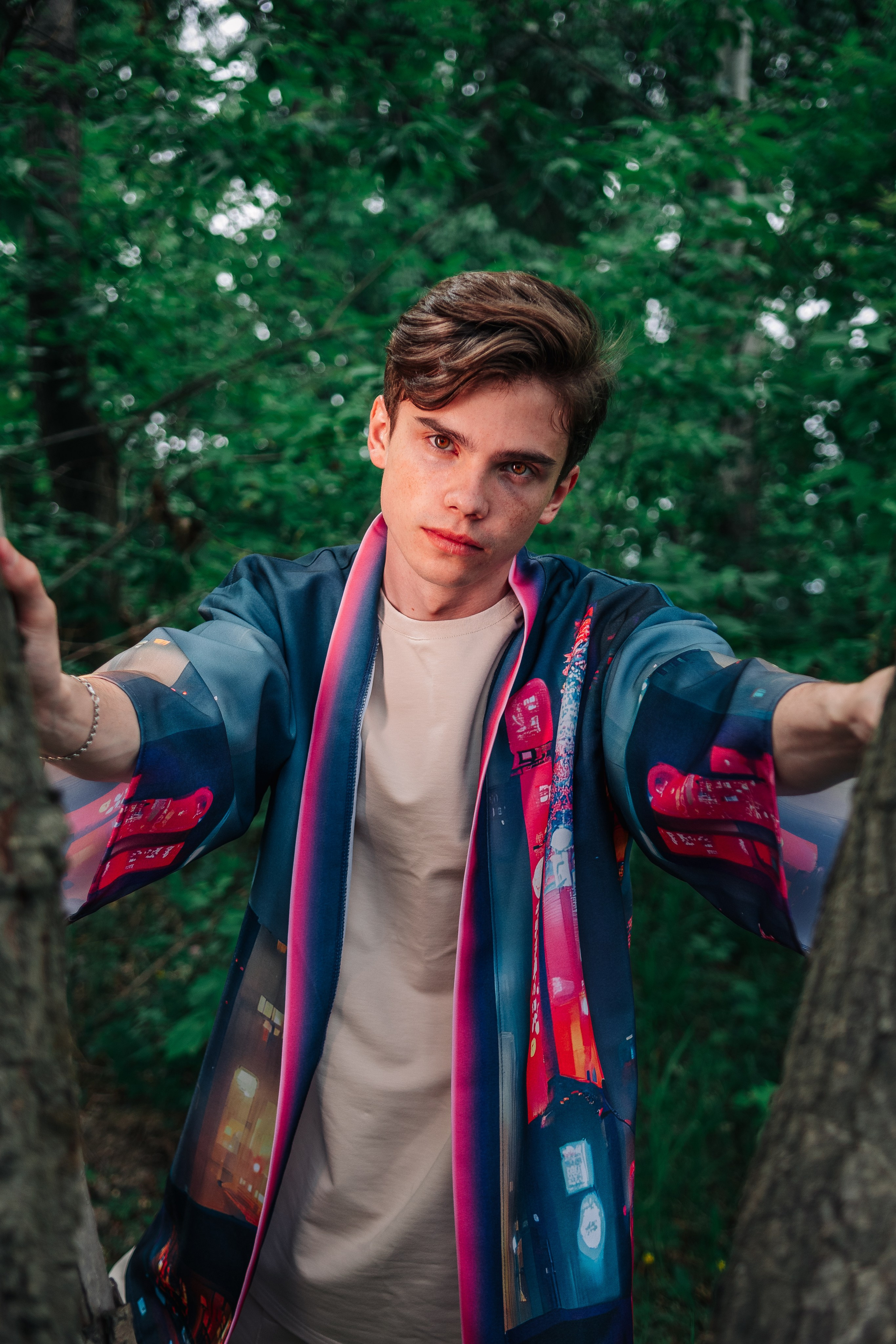 Даниил. Антон Непочатых — Большой мужской фотограф