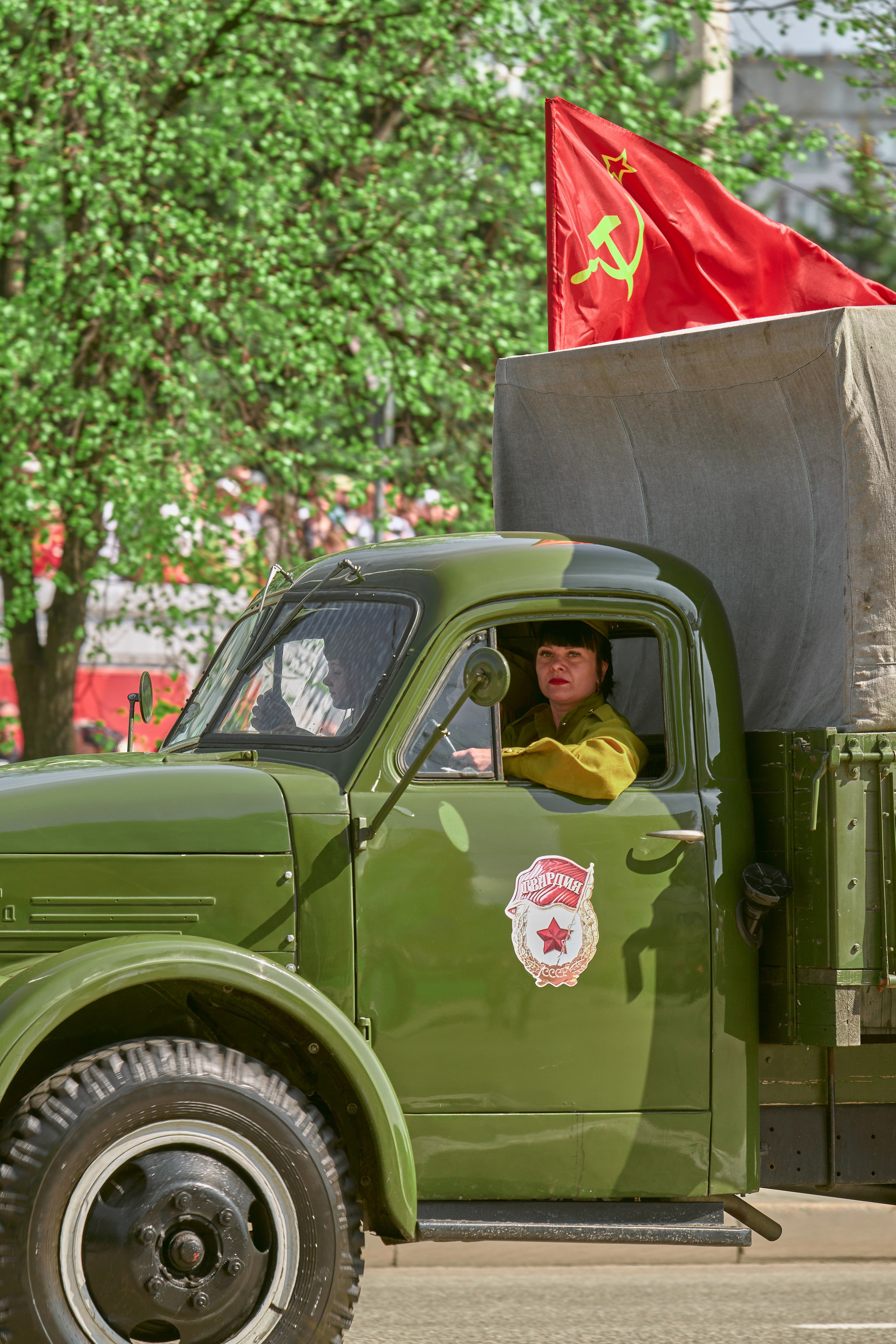День Победы • 2026. Антон Непочатых — Большой мужской фотограф