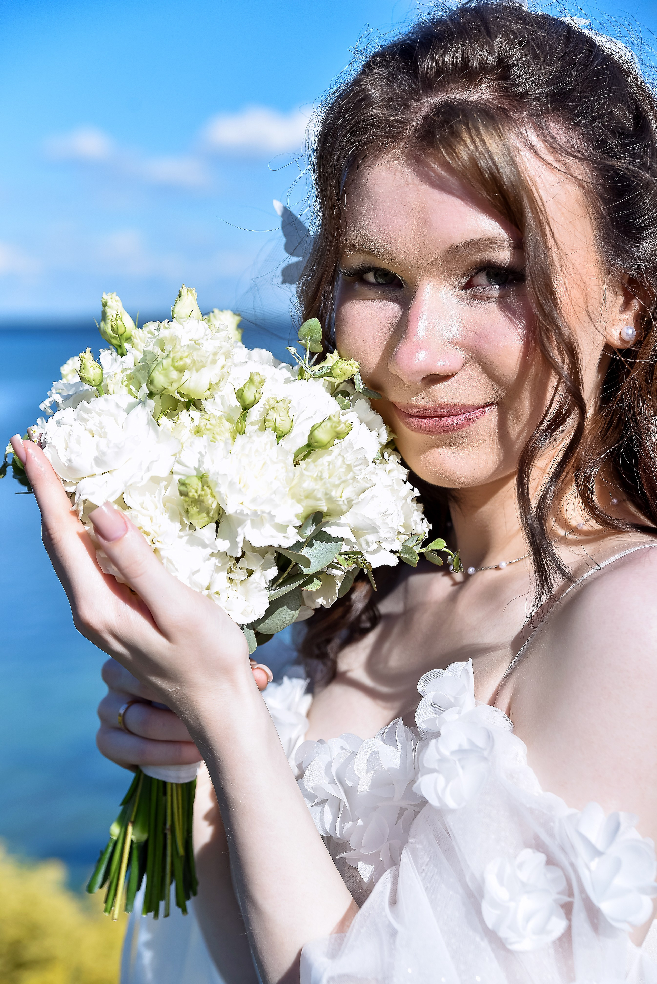 Ангелина и Никита 16.08.2025. Фотограф Наталья Криночкина