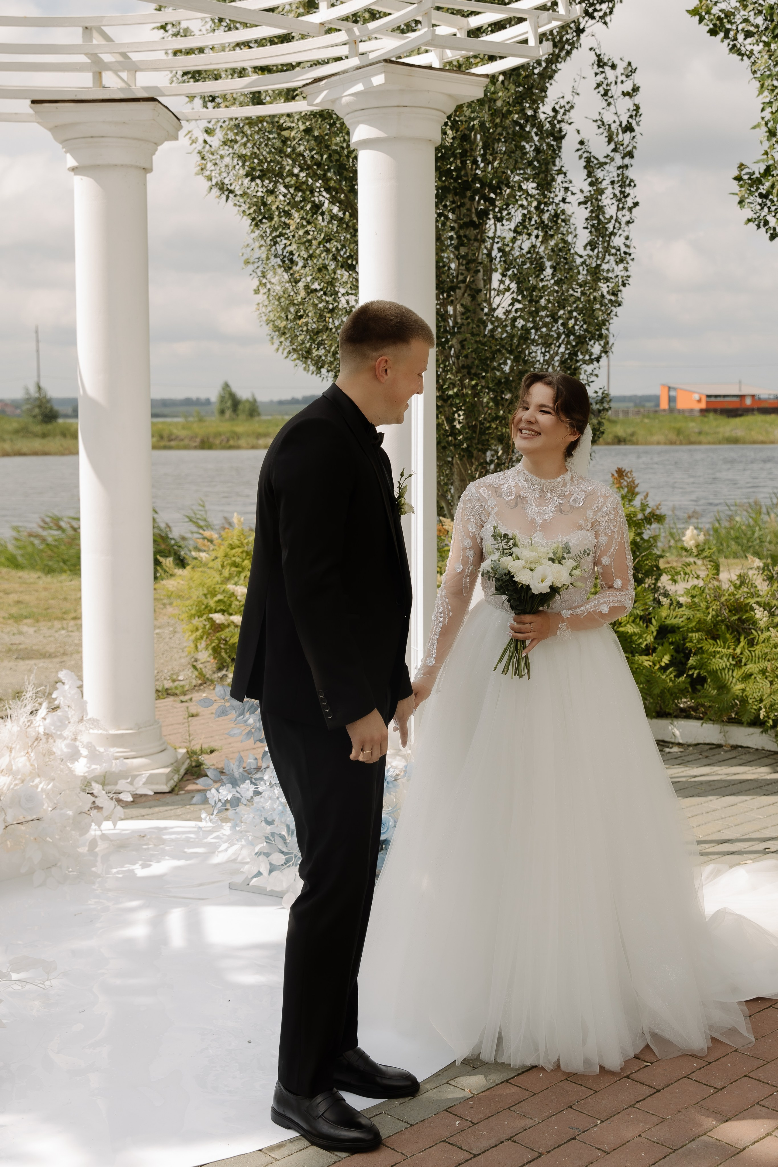 Сережа и Ира свадьба в загородном комплексе Косарги. СВАДЕБНЫЙ ФОТОГРАФ ЧЕЛЯБИНСК