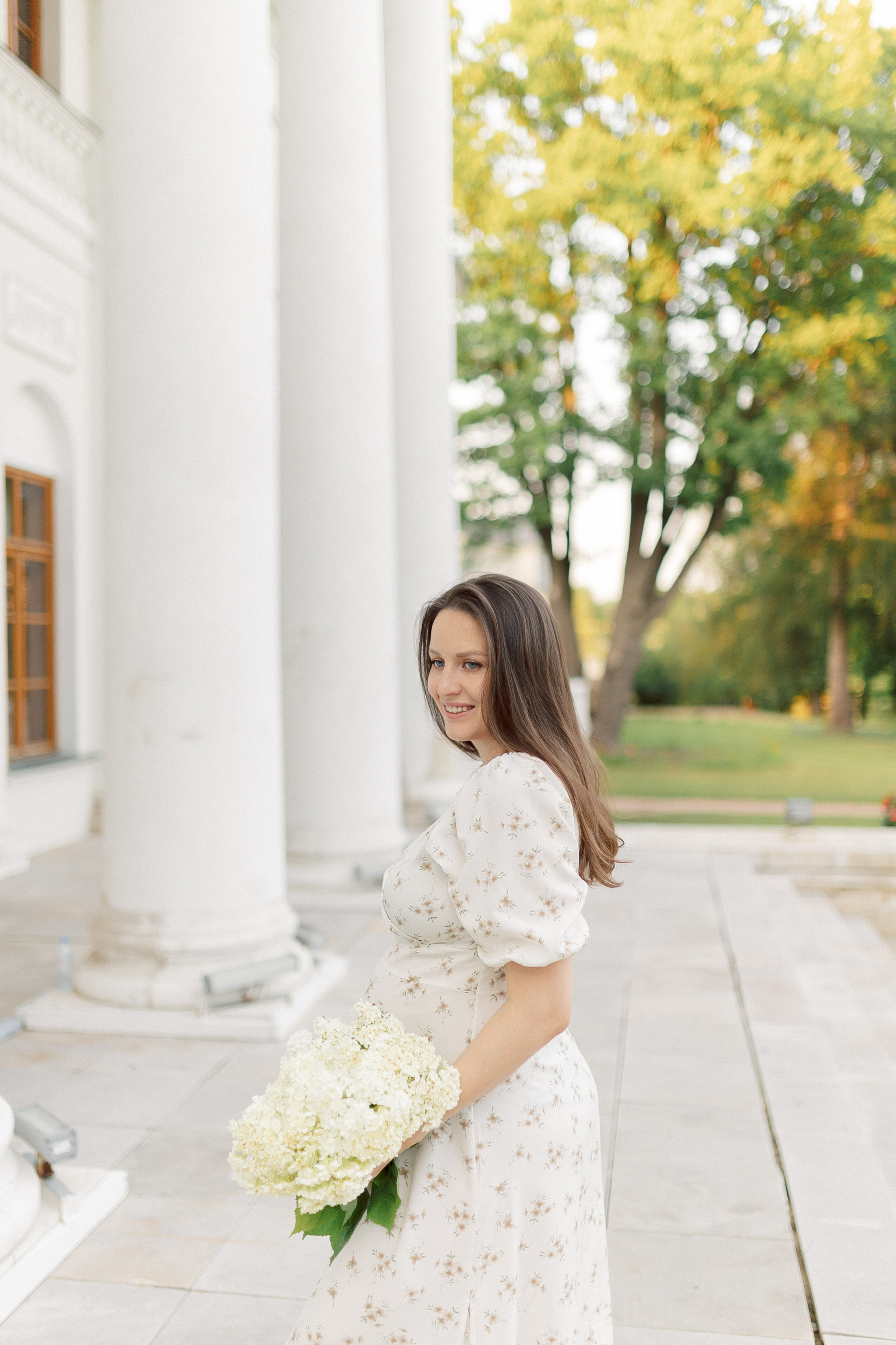 Нежность. Семейный фотограф в Москве Анна Пожарская