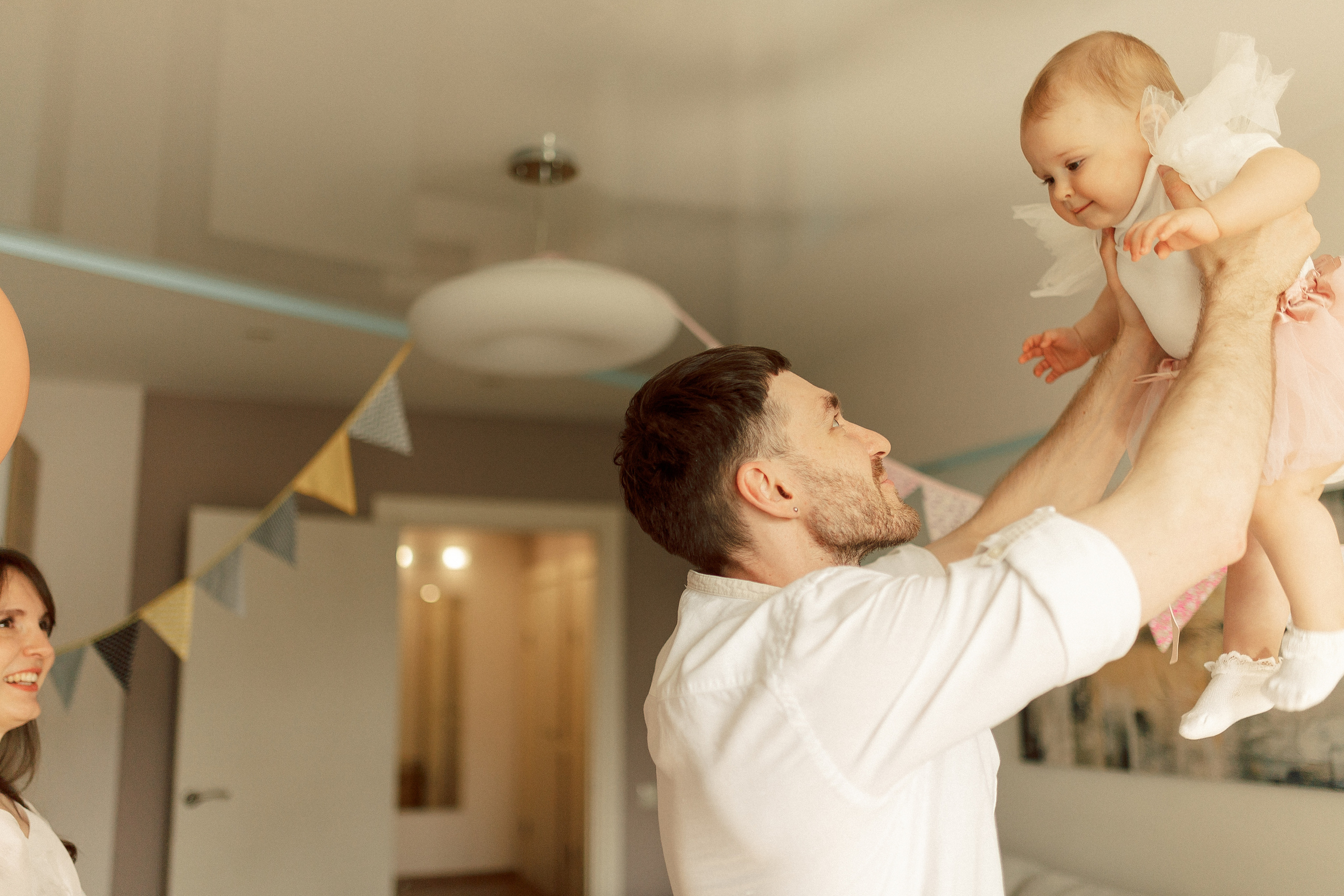 12 месяцев любви. Семейный фотограф в Москве Анна Пожарская