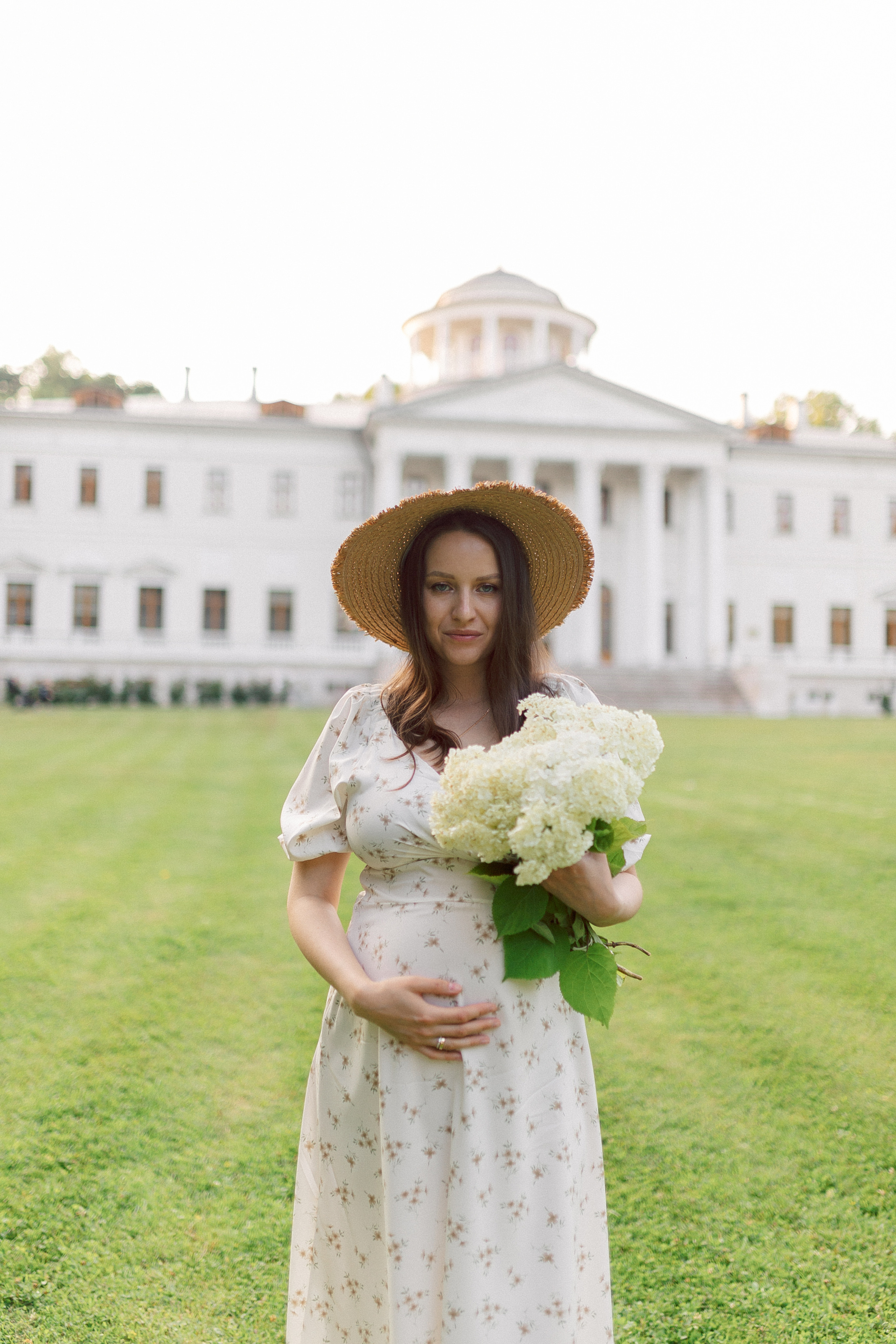 Нежность. Семейный фотограф в Москве Анна Пожарская