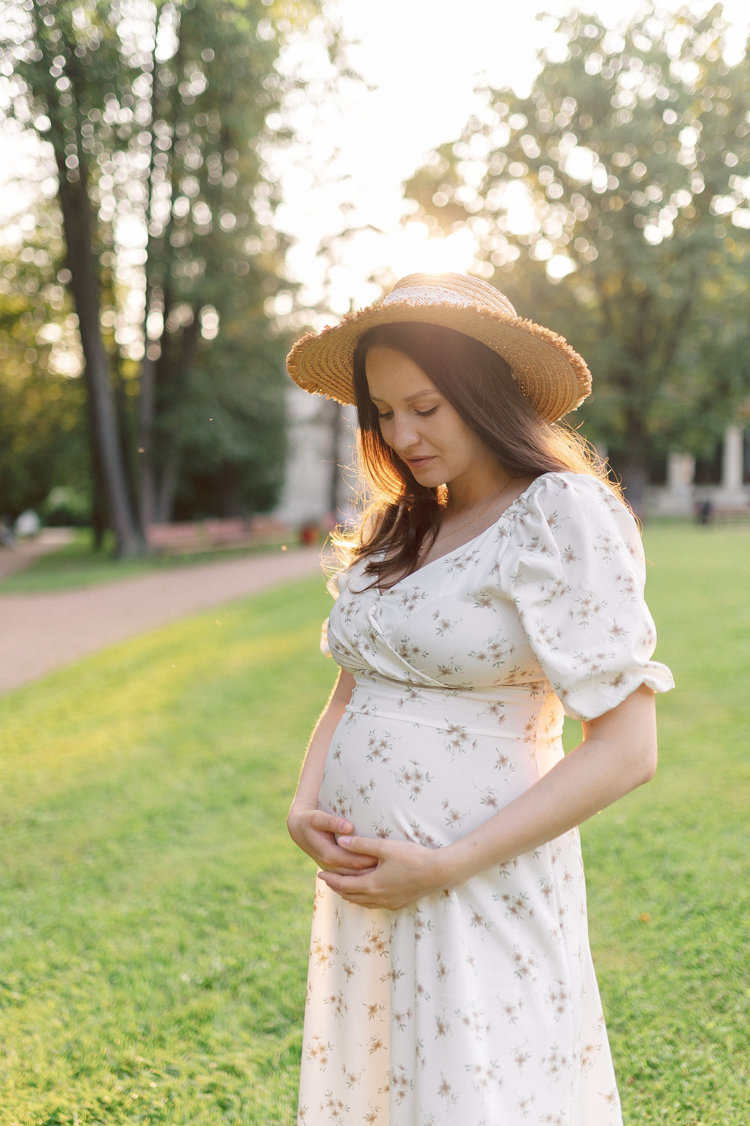 Нежность. Семейный фотограф в Москве Анна Пожарская