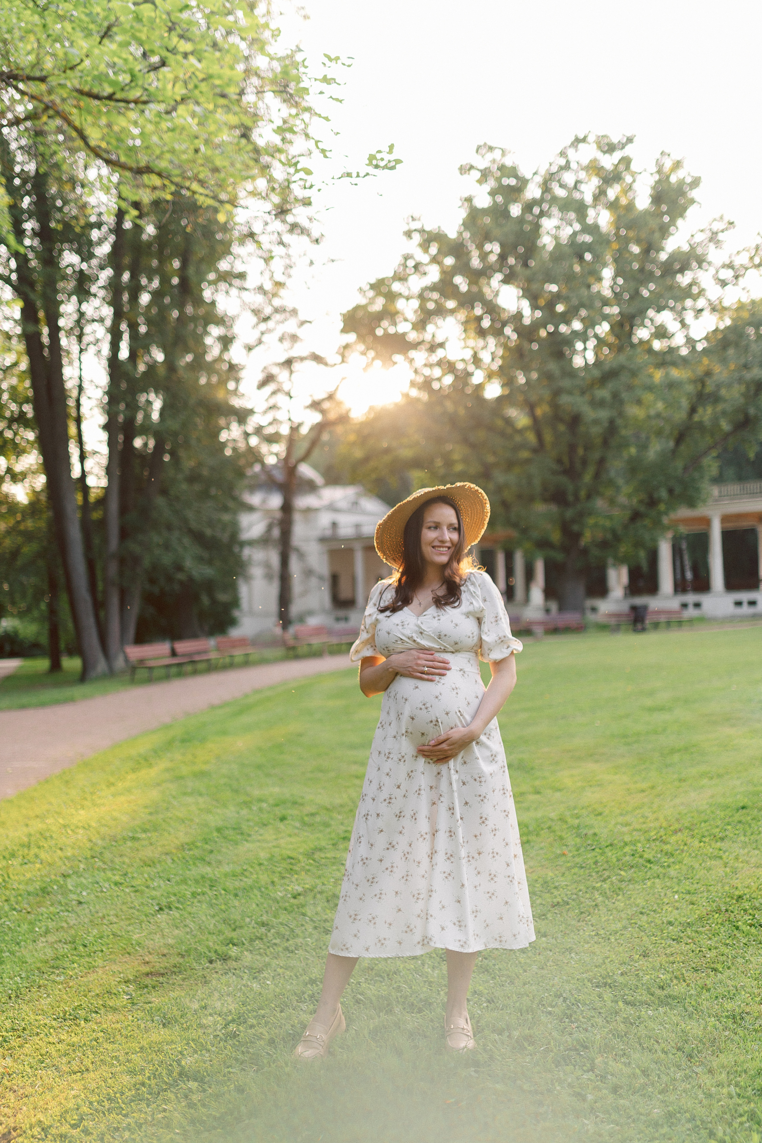 Нежность. Семейный фотограф в Москве Анна Пожарская