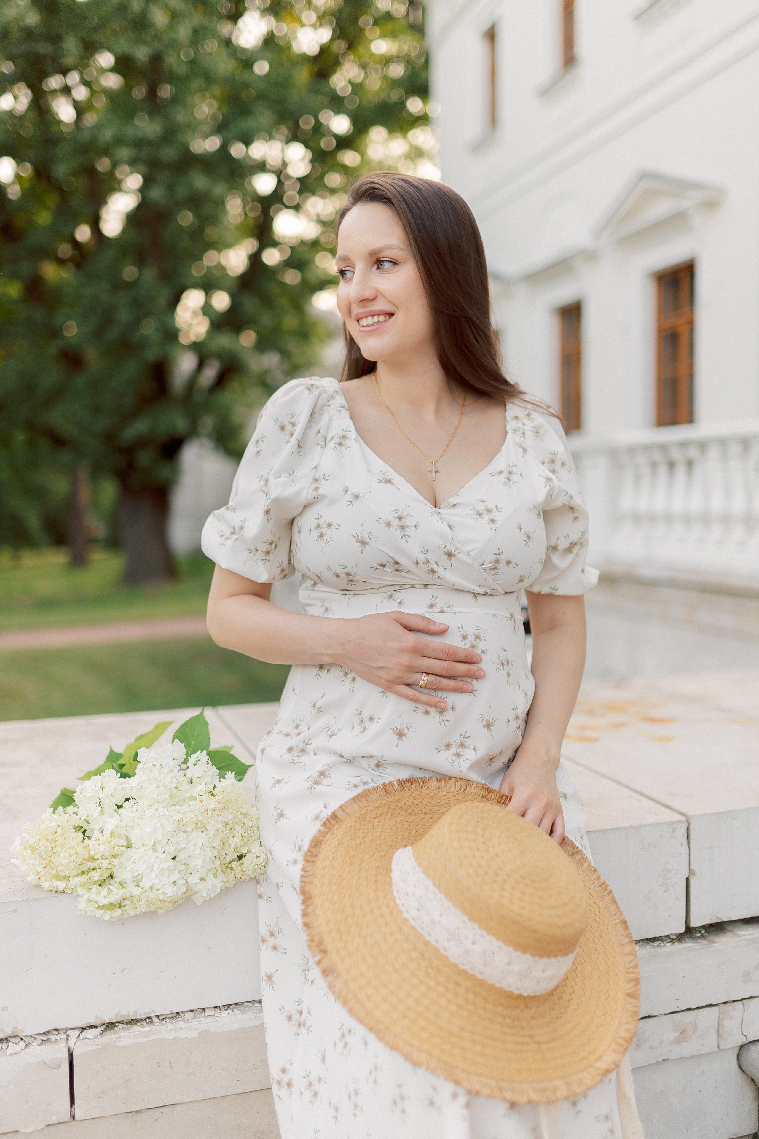 Нежность. Семейный фотограф в Москве Анна Пожарская