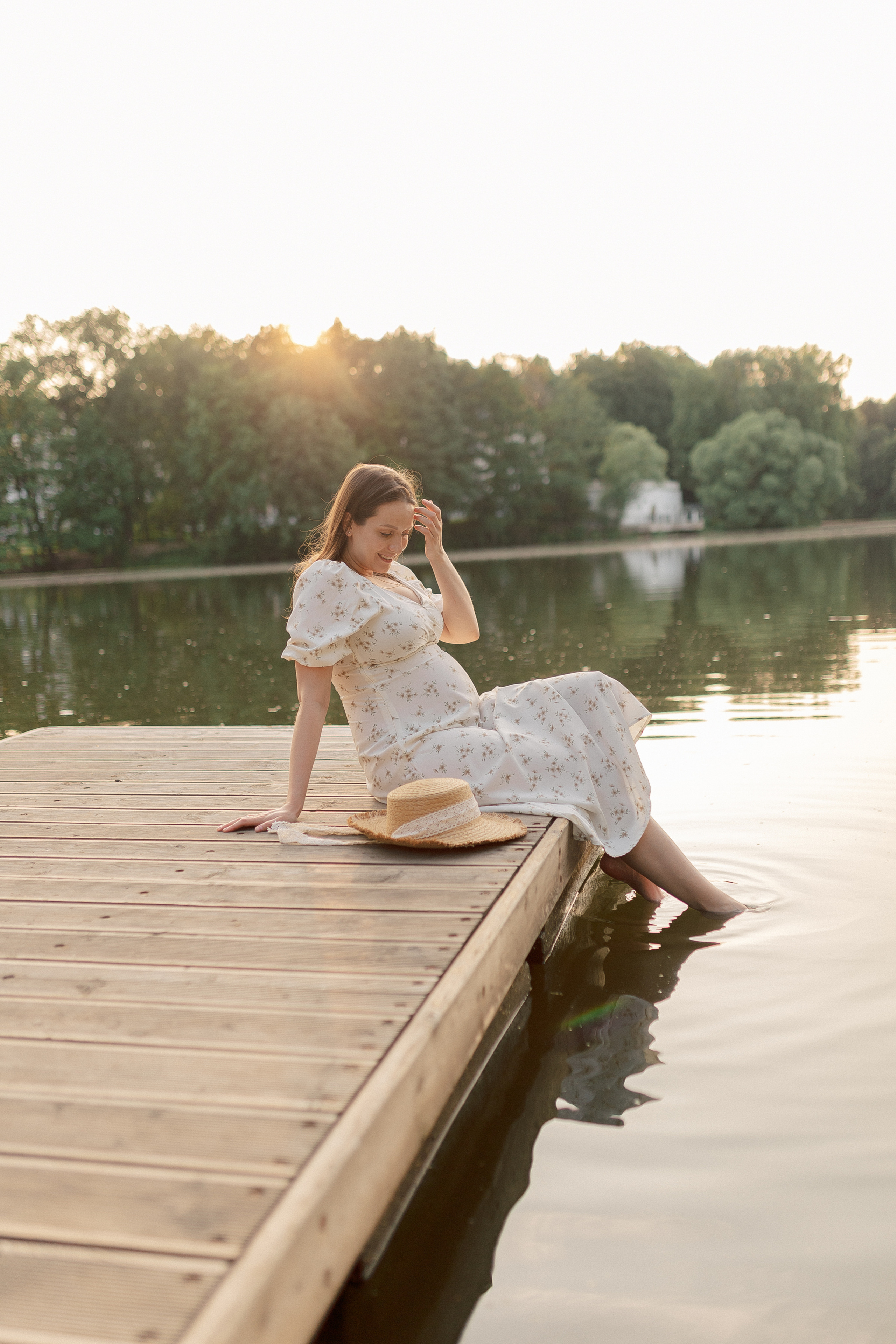 Нежность. Семейный фотограф в Москве Анна Пожарская