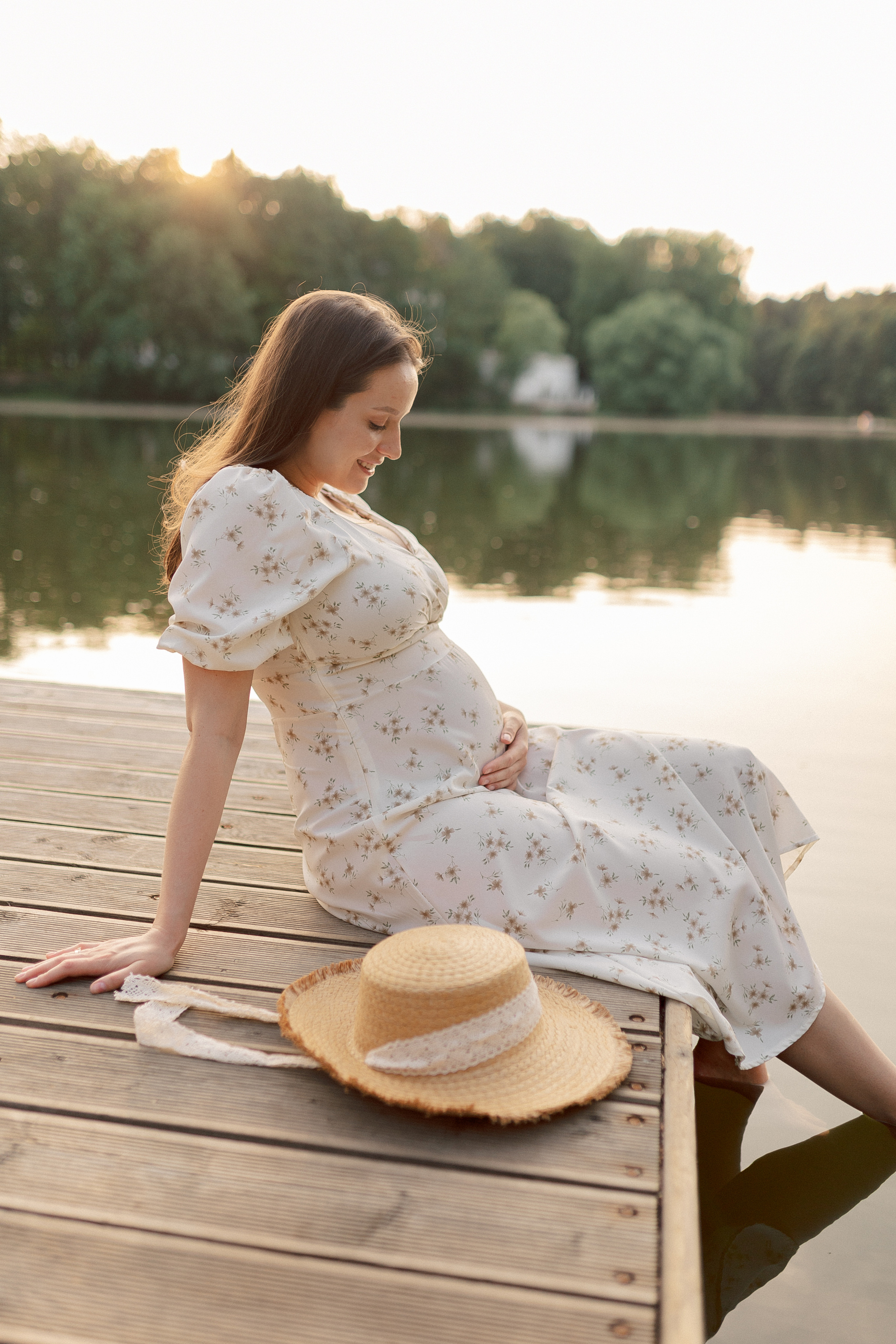 Нежность. Семейный фотограф в Москве Анна Пожарская