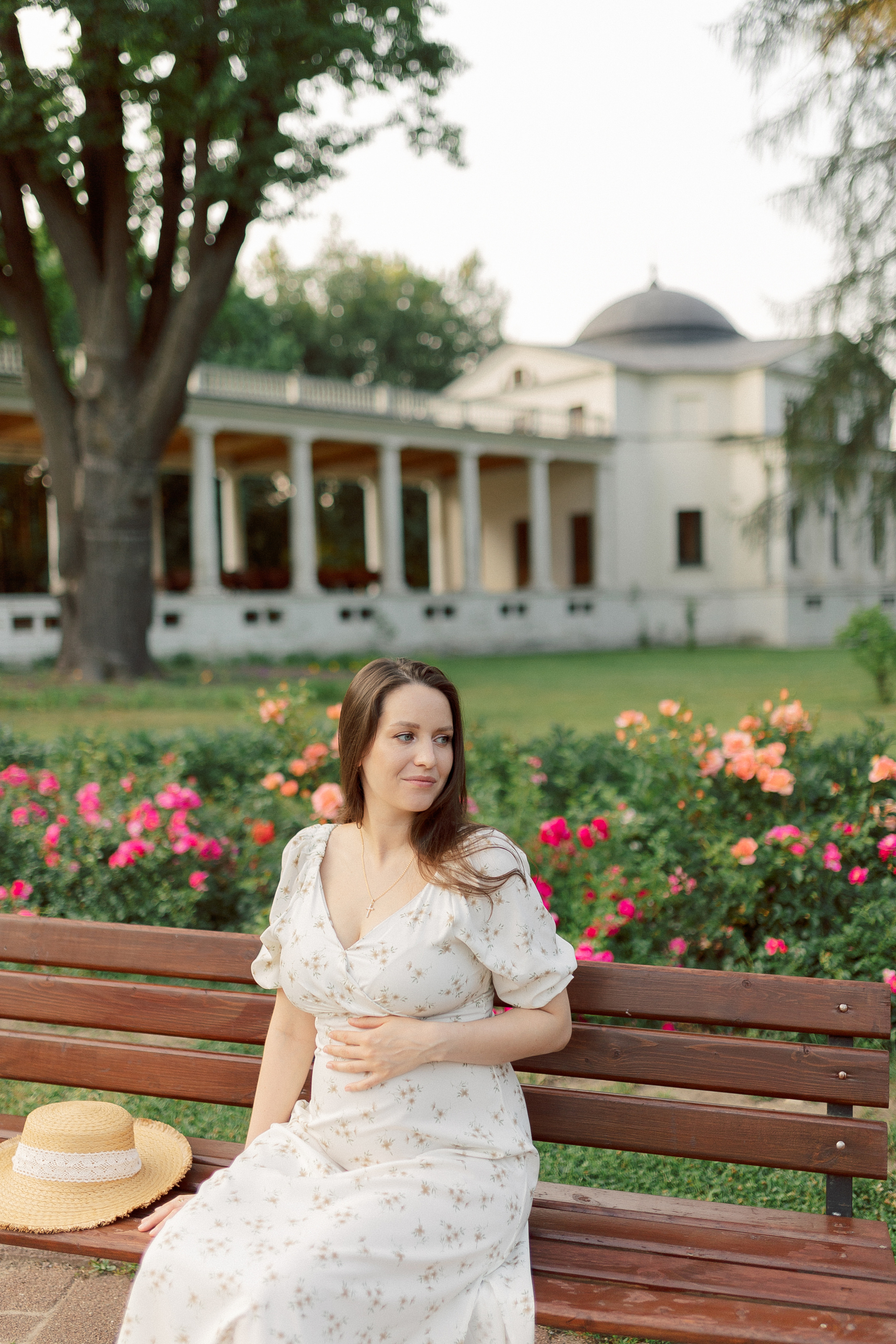 Нежность. Семейный фотограф в Москве Анна Пожарская