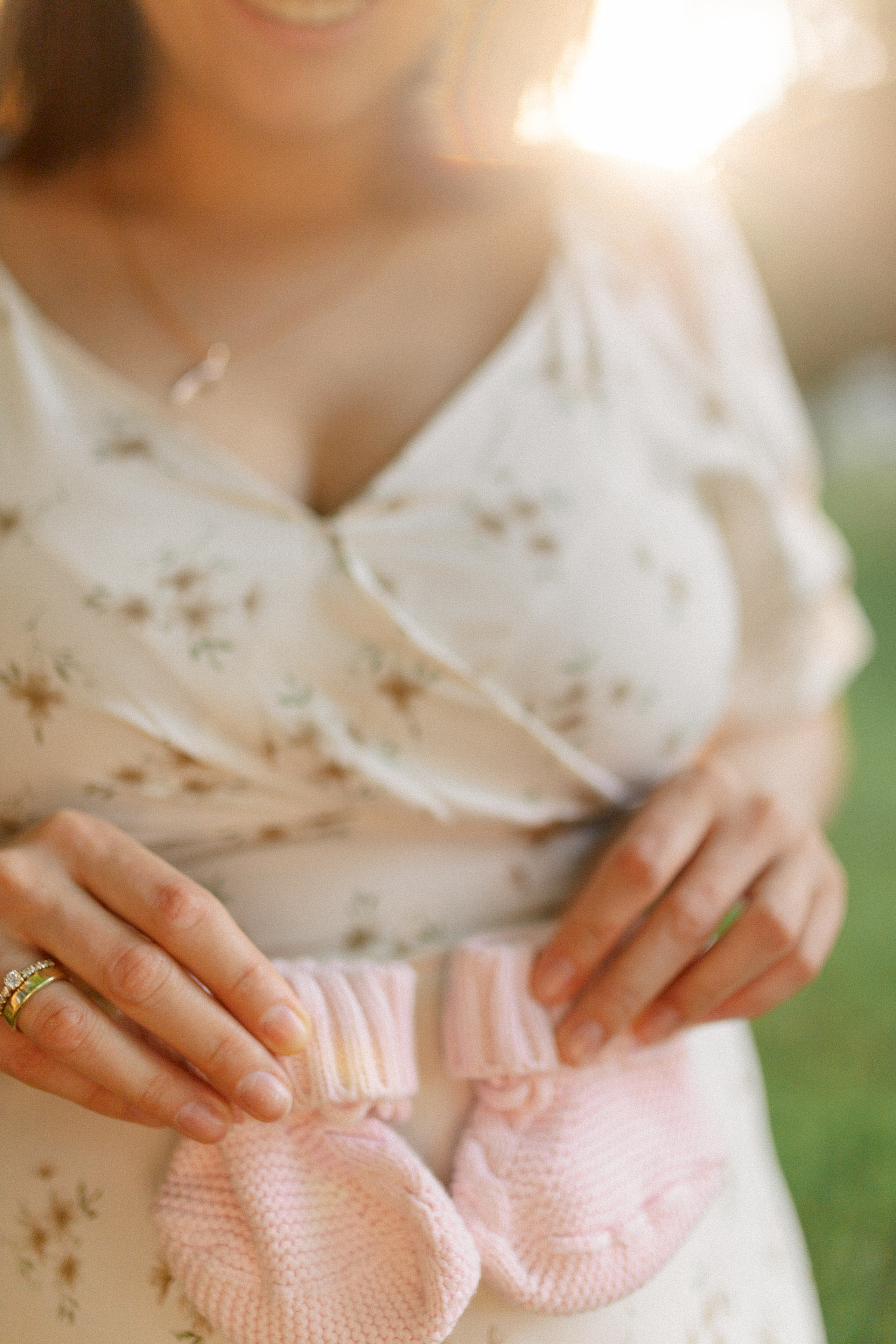 Нежность. Семейный фотограф в Москве Анна Пожарская