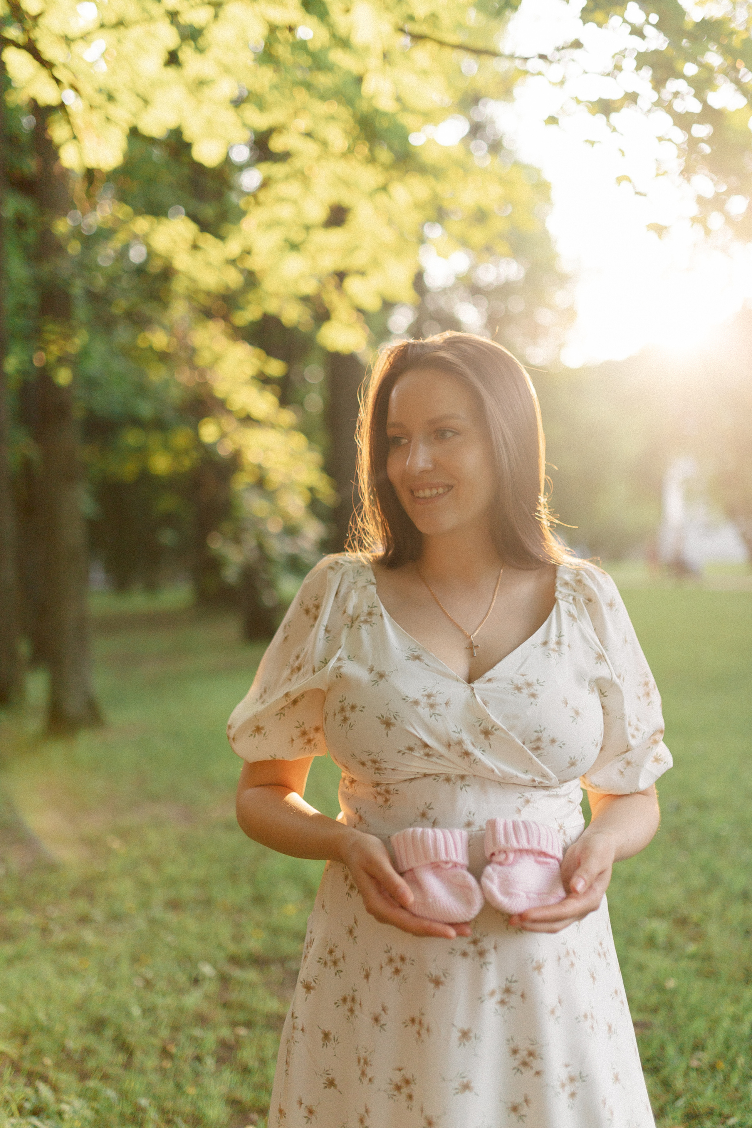 Нежность. Семейный фотограф в Москве Анна Пожарская