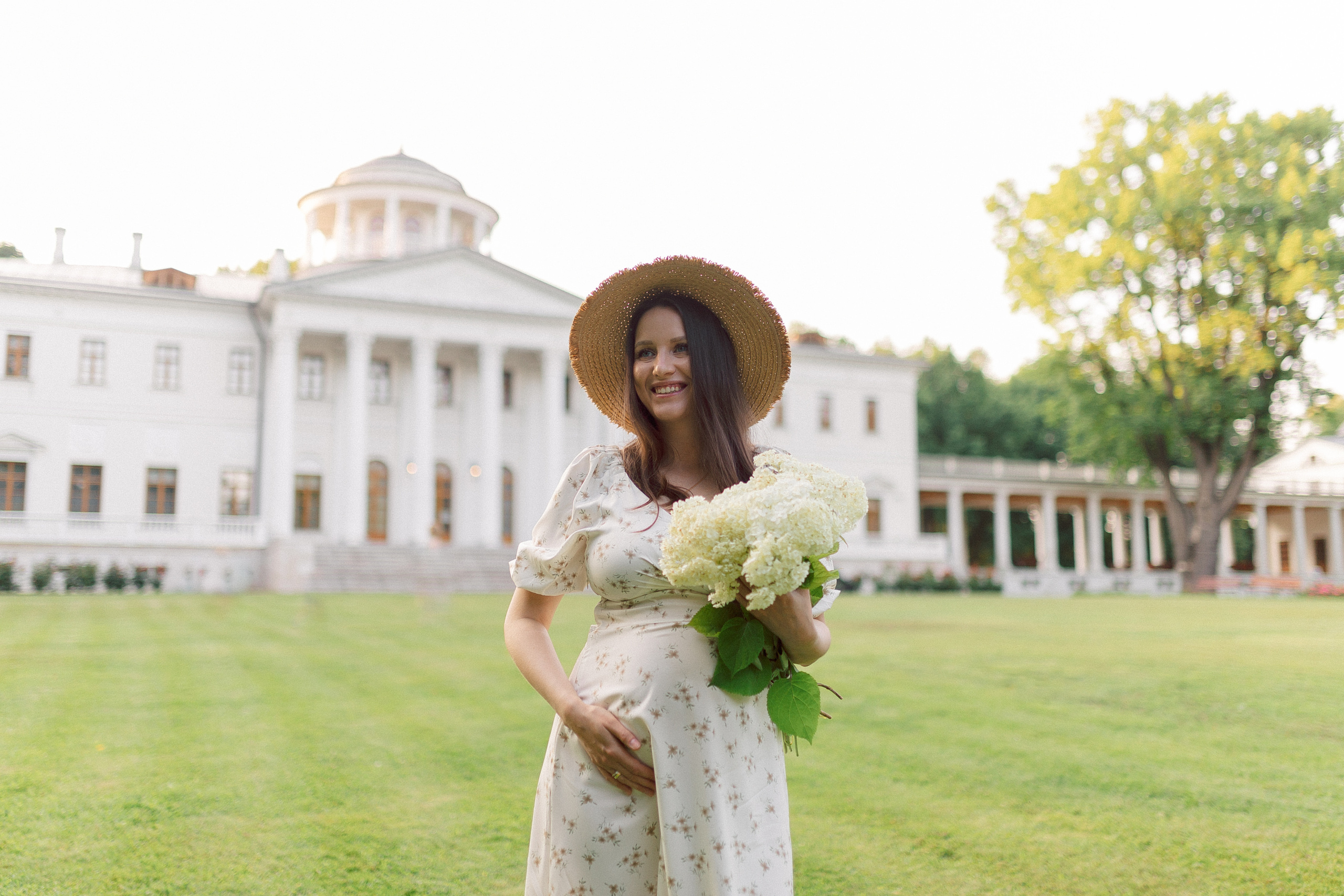 Нежность. Семейный фотограф в Москве Анна Пожарская