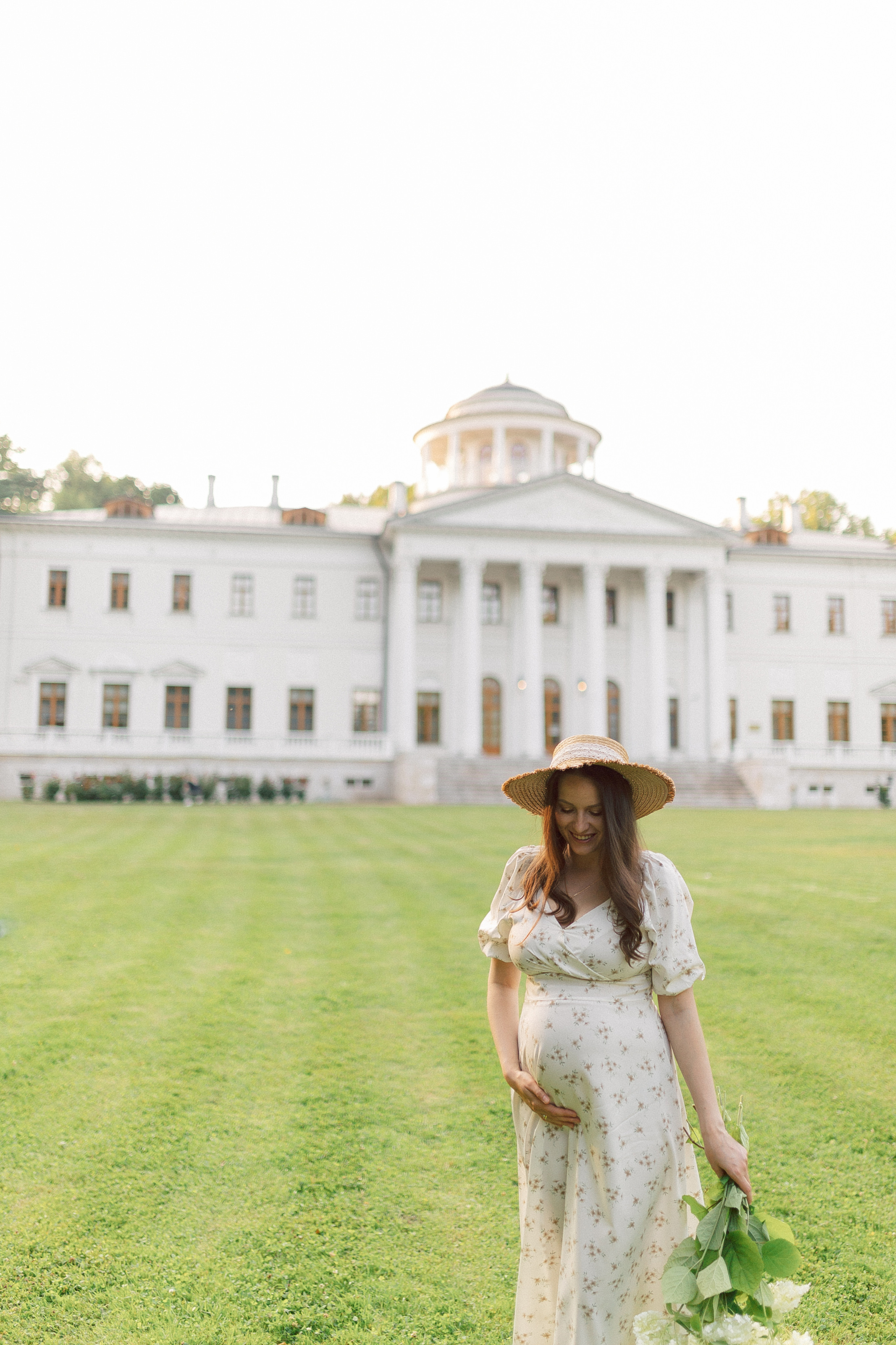 Нежность. Семейный фотограф в Москве Анна Пожарская