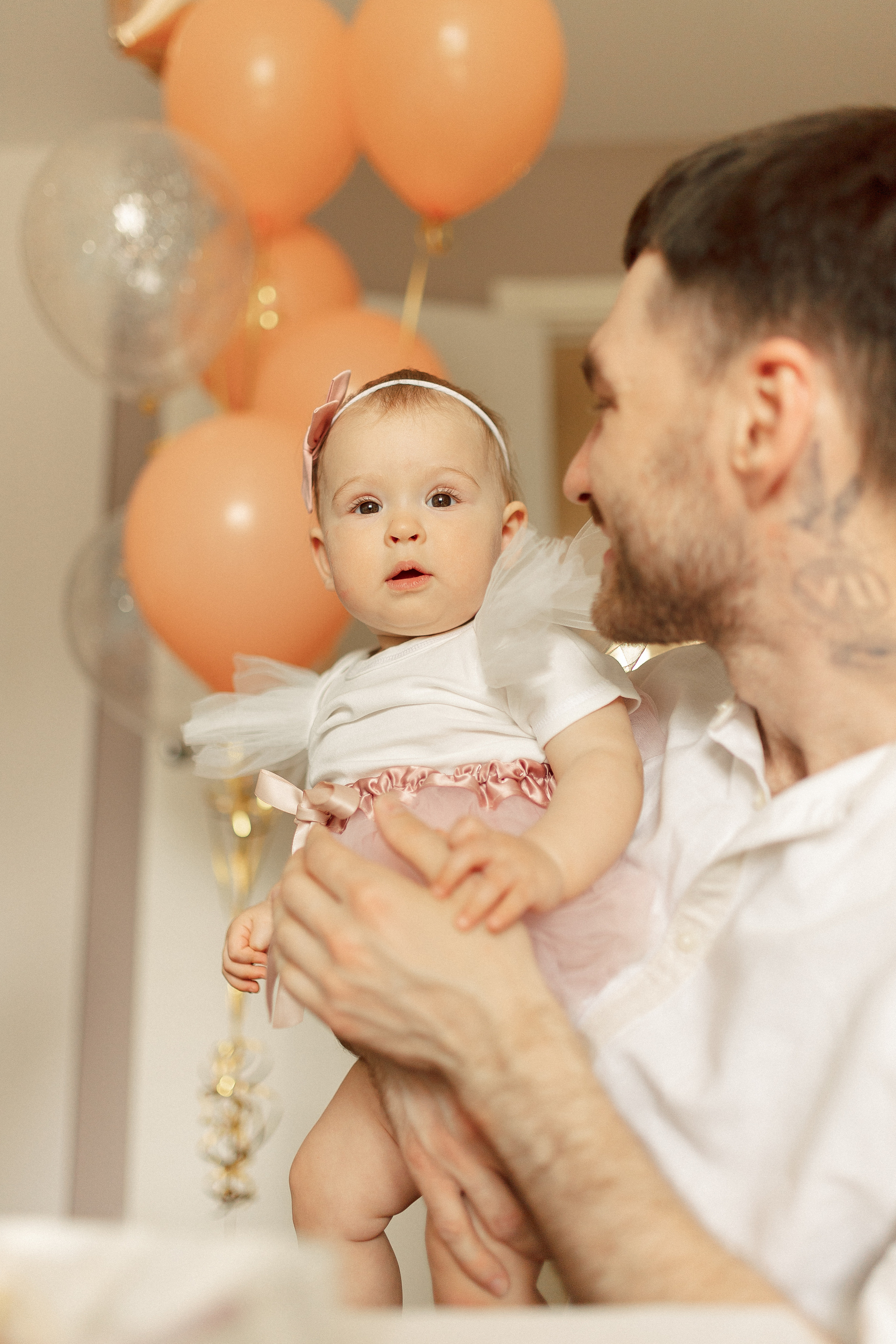 12 месяцев любви. Семейный фотограф в Москве Анна Пожарская