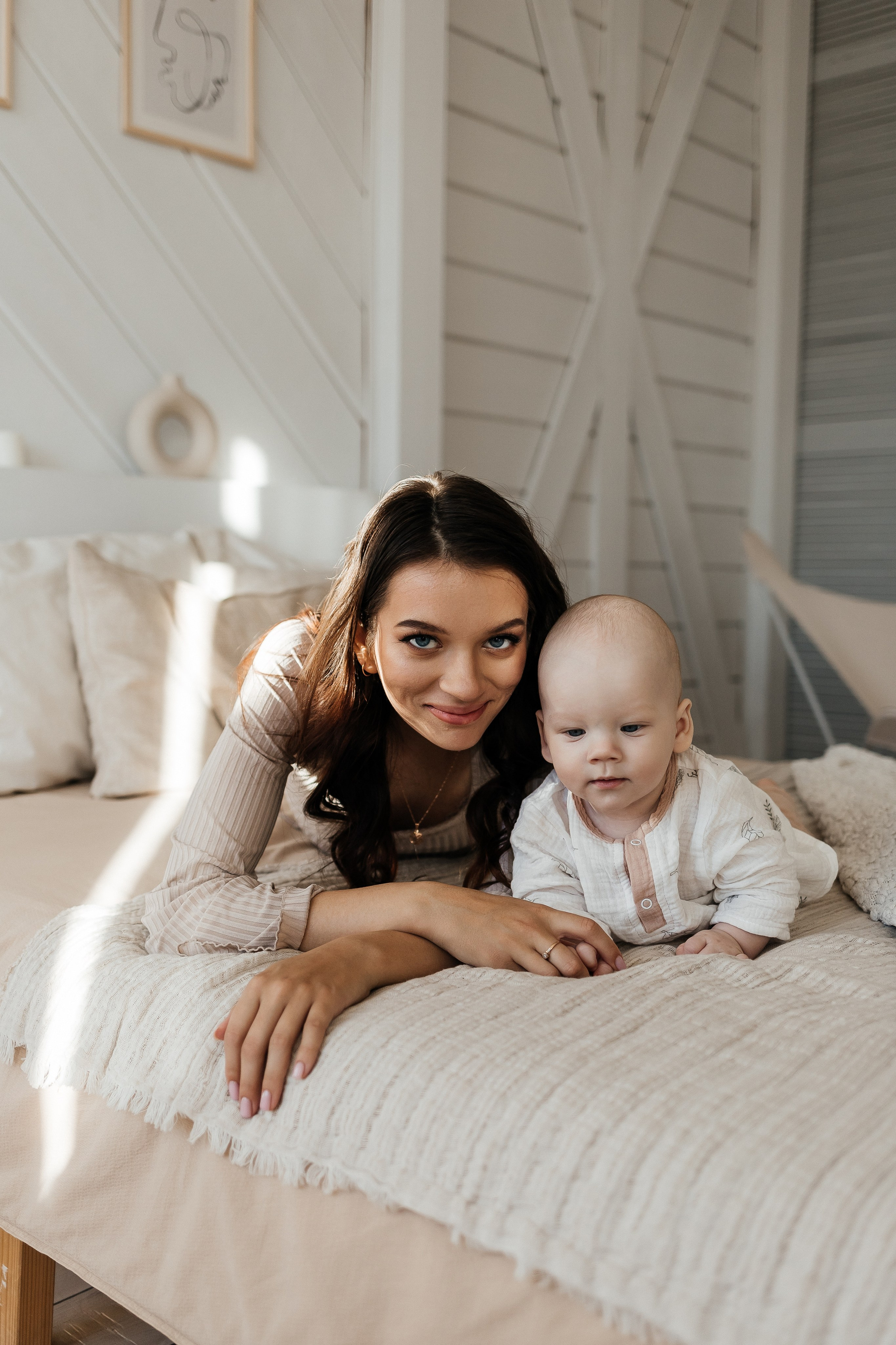 Анастасия и Матвей. Свадебный и семейный фотограф в Екатеринбурге
