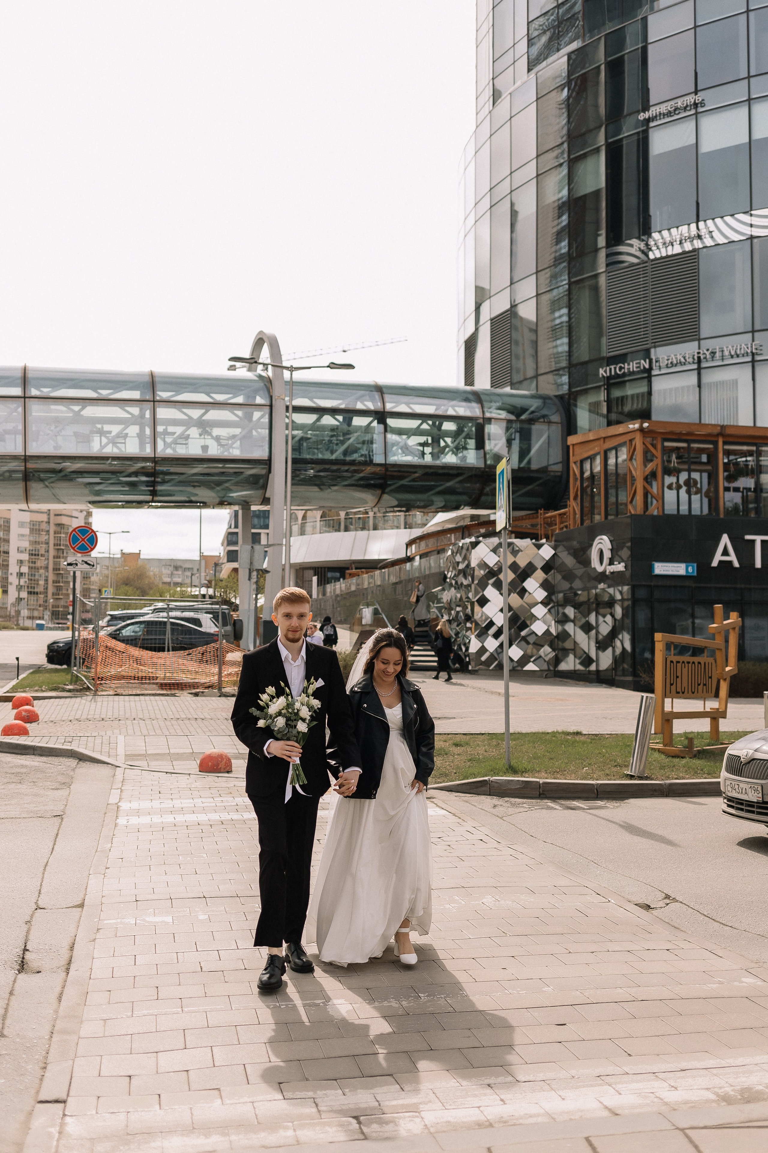 Виктор и Елена/2024. Свадебный и семейный фотограф в Екатеринбурге