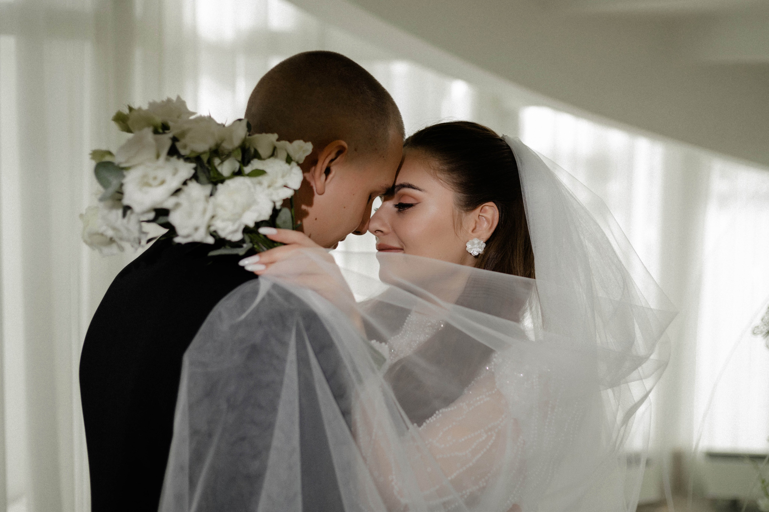 День, когда мечта надела платье. Свадебный фото-видеодуэт Москва Новосибирск Казань Калининград