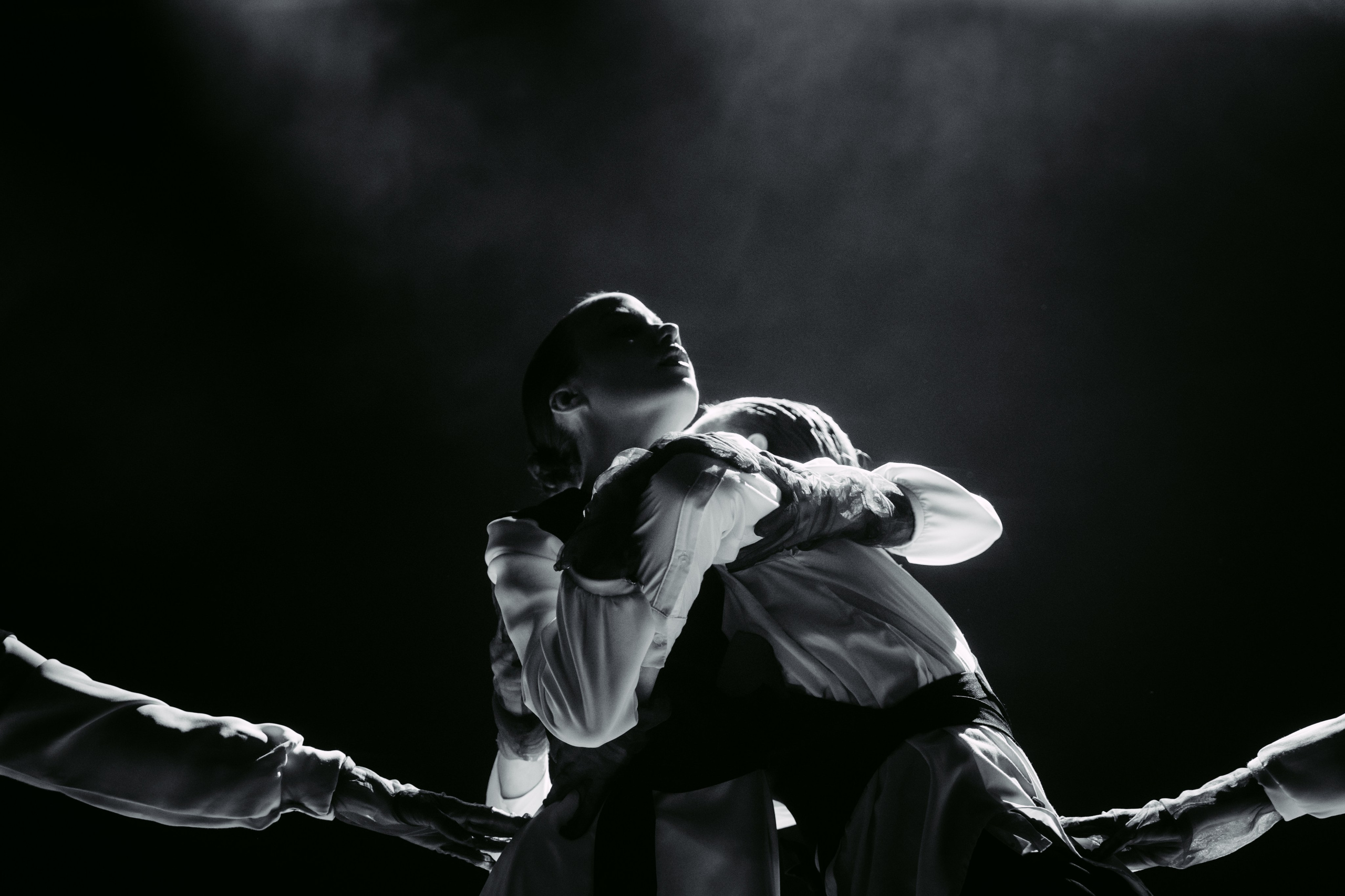 Вечер одноактных спектаклей. Главная