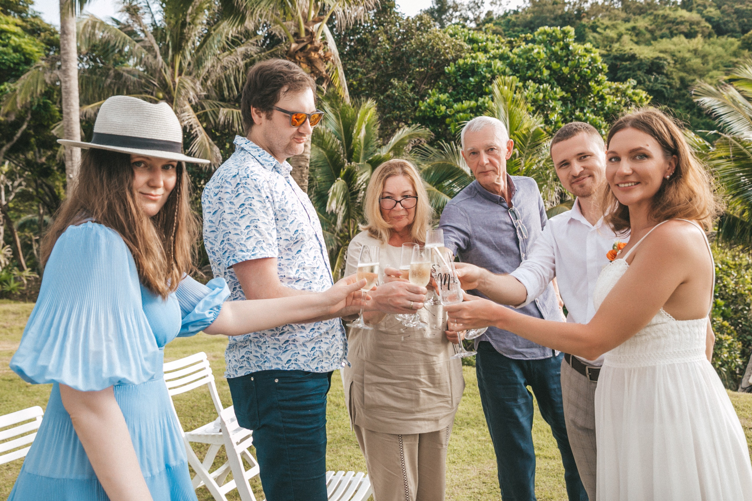 Алексей и Елена, Пхукет. Фотограф и видеограф Анна Домашенко