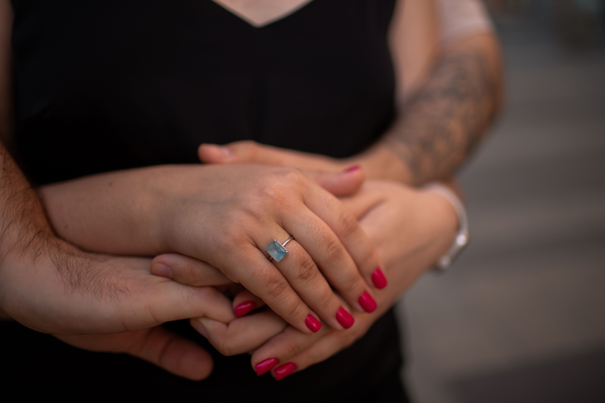 Данил & Соня. Мария Трут. Фотограф