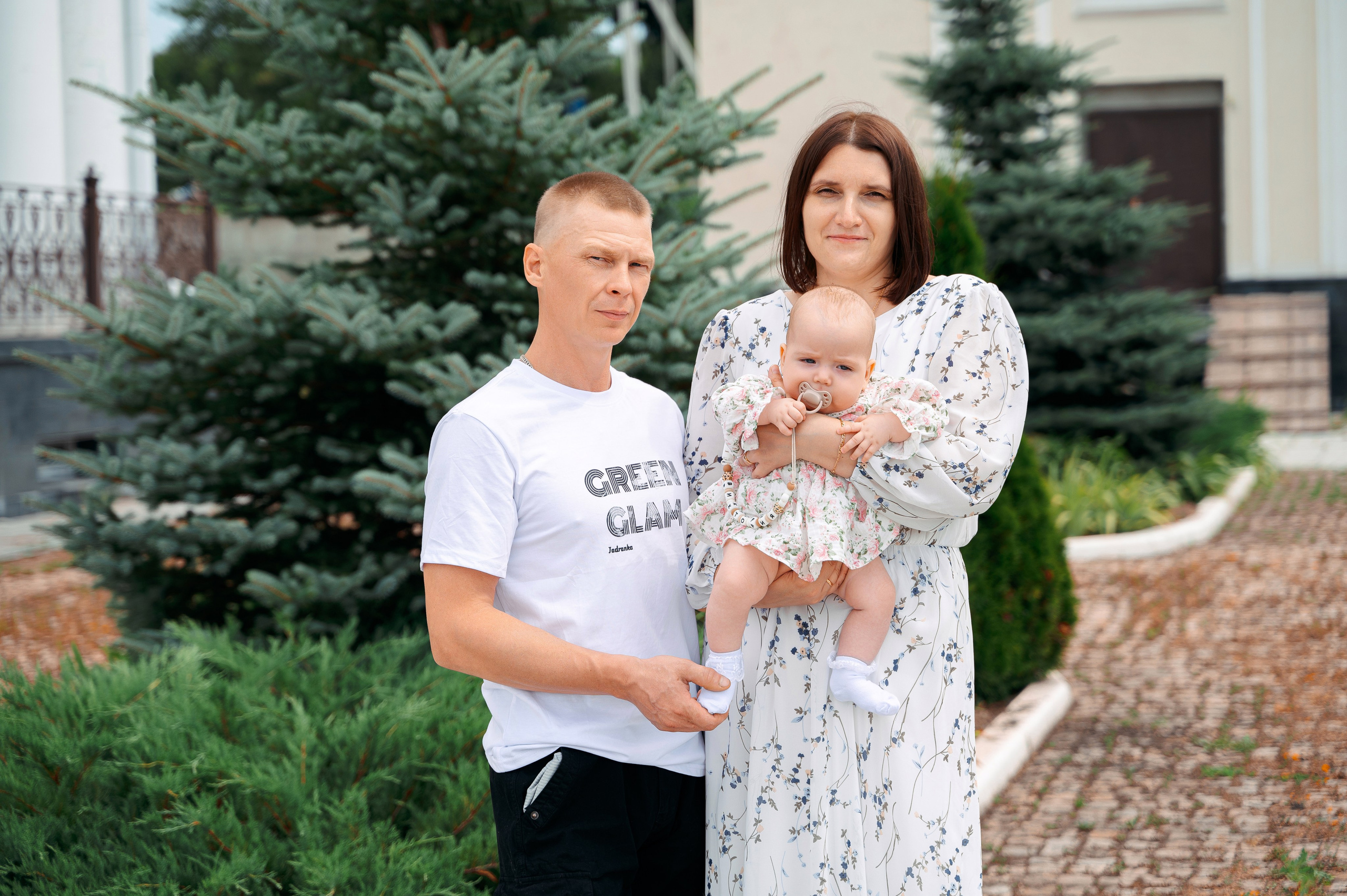 Крещение. Фотограф г. Пенза — Светлана Зойкина