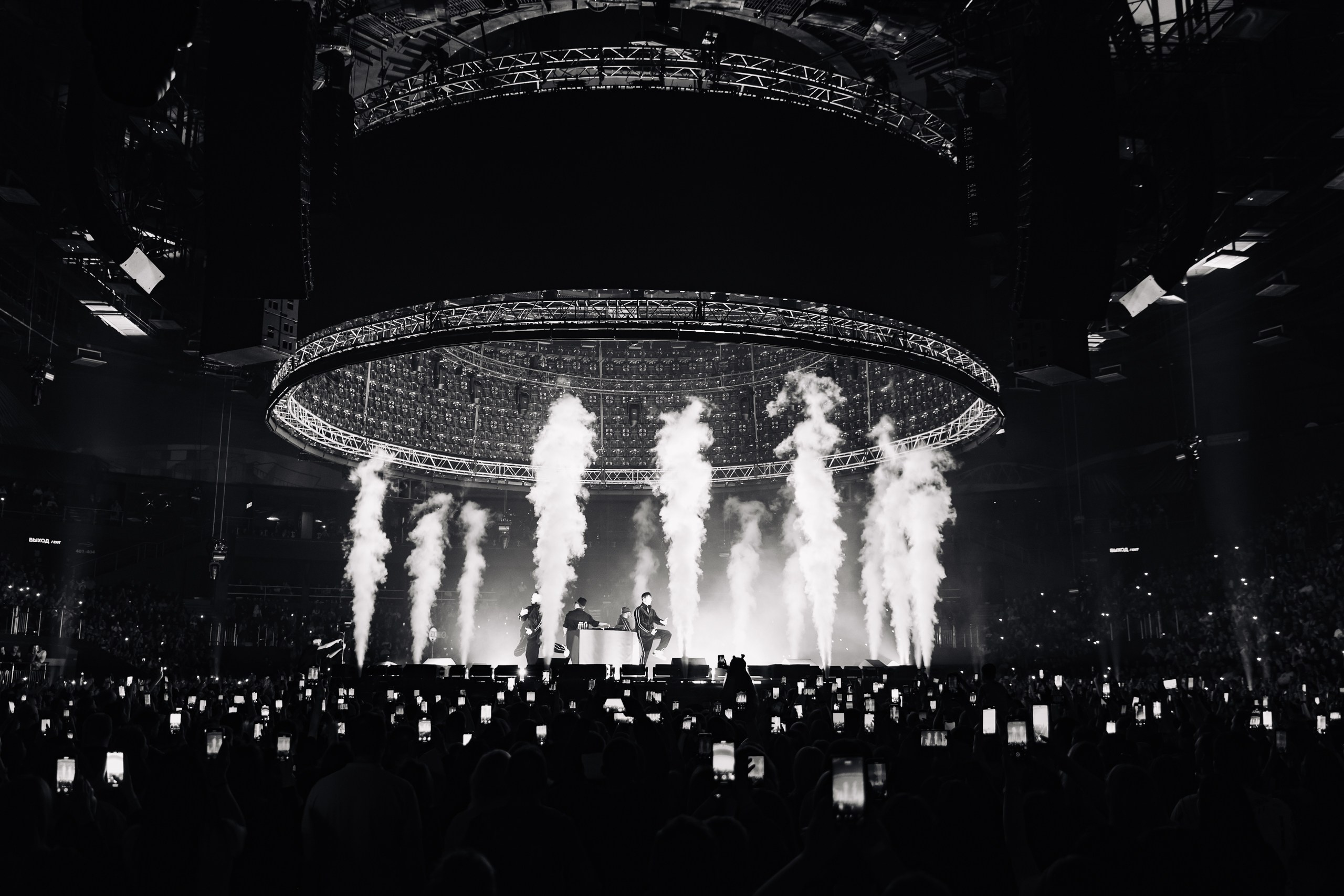 NILETTO / САНКТ — ПЕТЕРБУРГ / 2025. OOPS