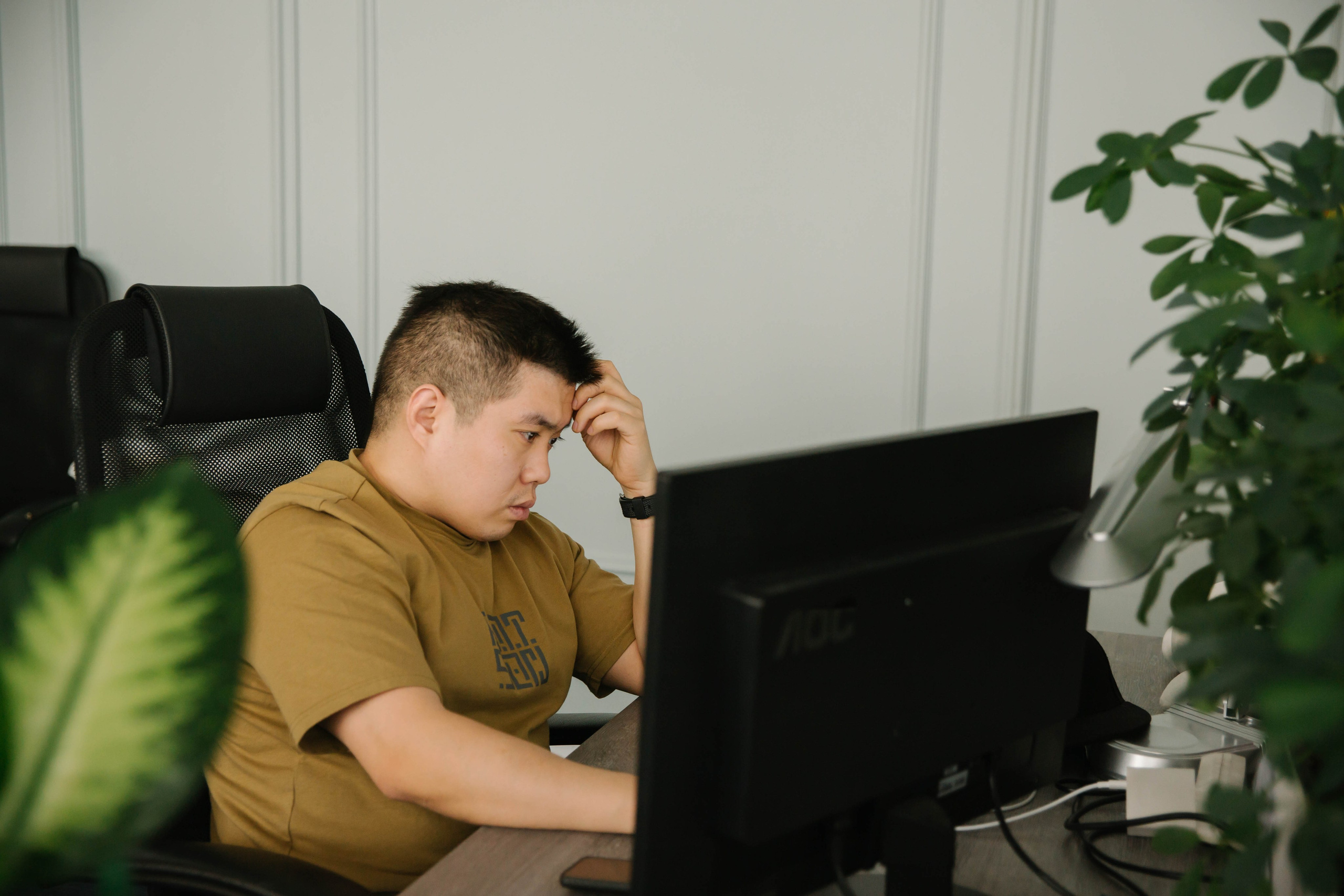 Офисный вайб. Фотоархив giper.fm