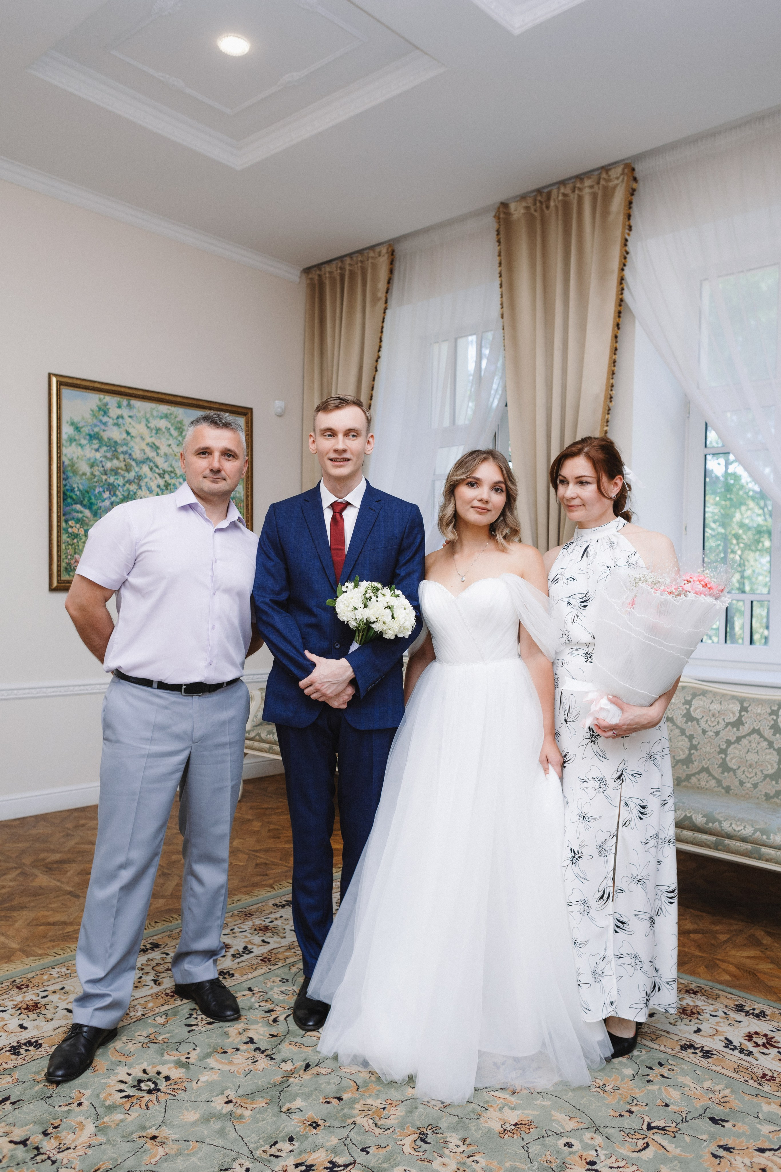 Алина и Слава 26.07.24. Фотограф Великий Новгород