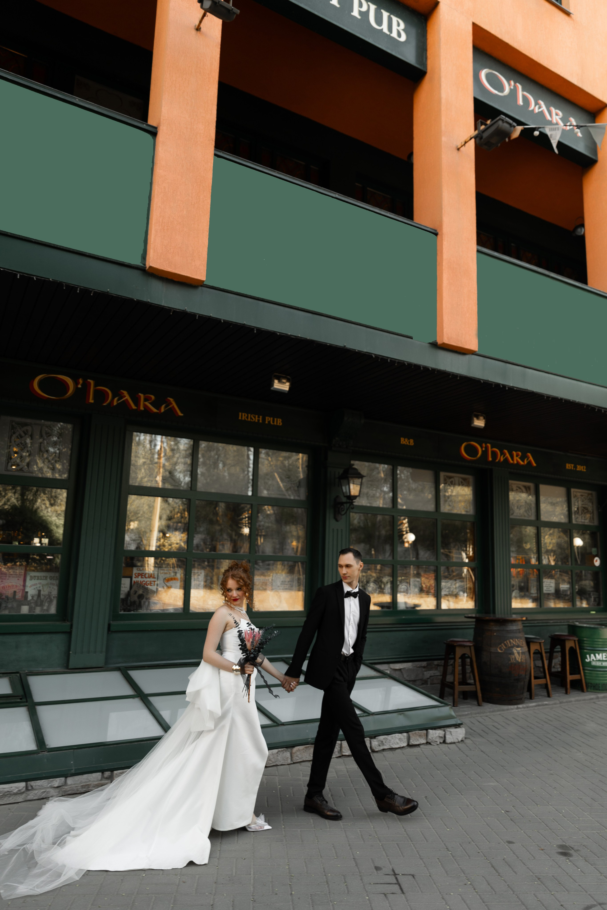 Рома и Даша по мотивам «Красотки». Я Ира и я фотографирую свадьбы более 10 лет