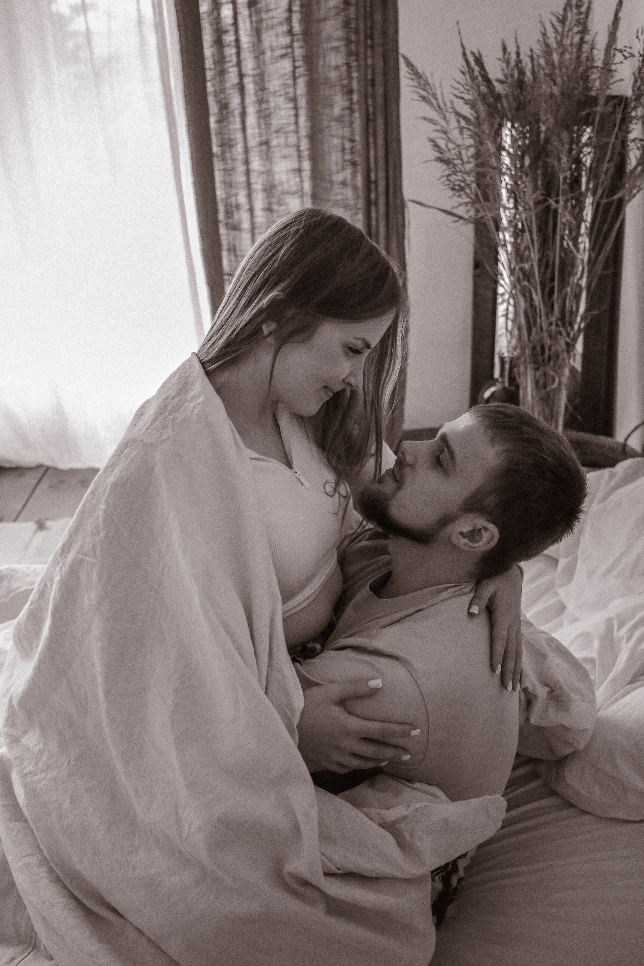 Предложение руки и сердца. Фотограф Краснодар