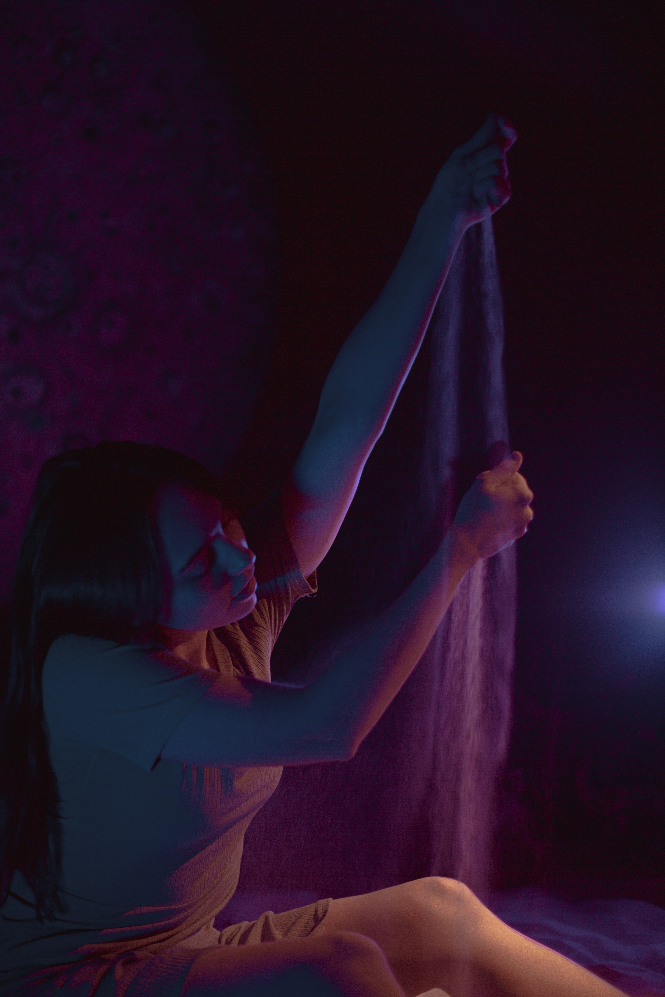 Лунные танцы. Арт-фотограф Крис Л. в Тобольске: портрет, семейные, свадьбы