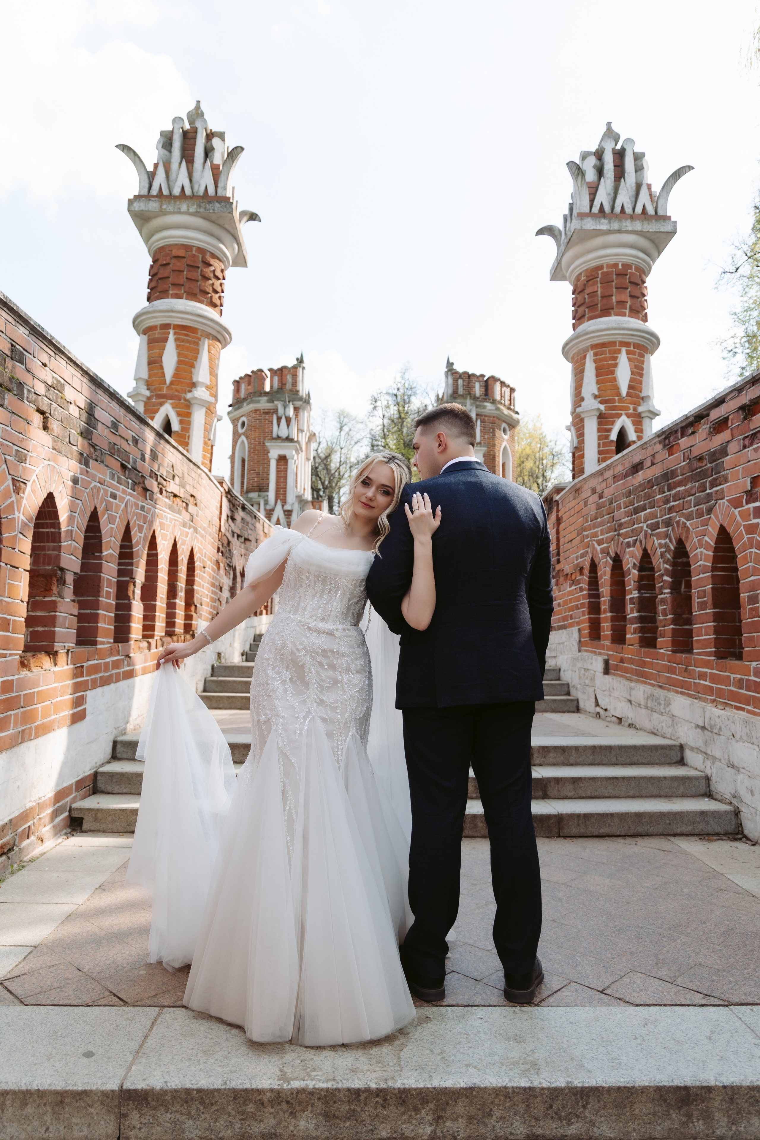 Свадьба К & Н. Свадебный Фотограф в Москве Гор Магтагян