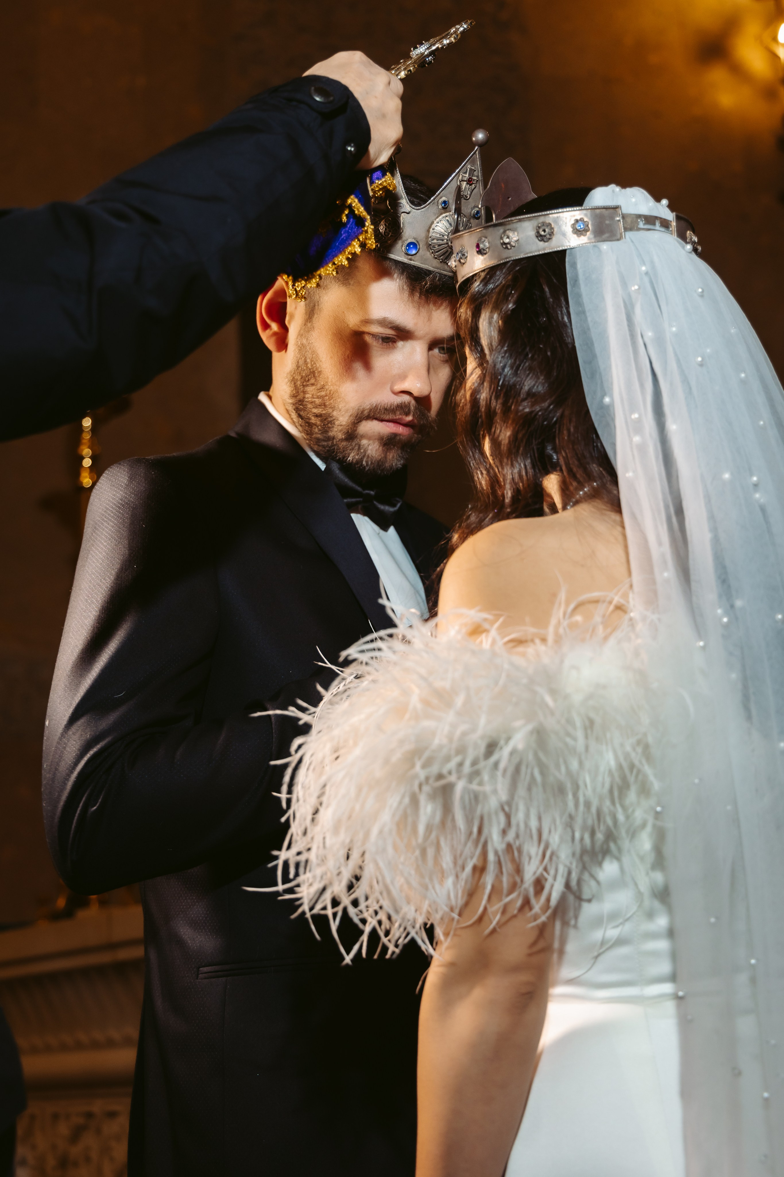 Венчания Д&М. Свадебный Фотограф в Москве Гор Магтагян