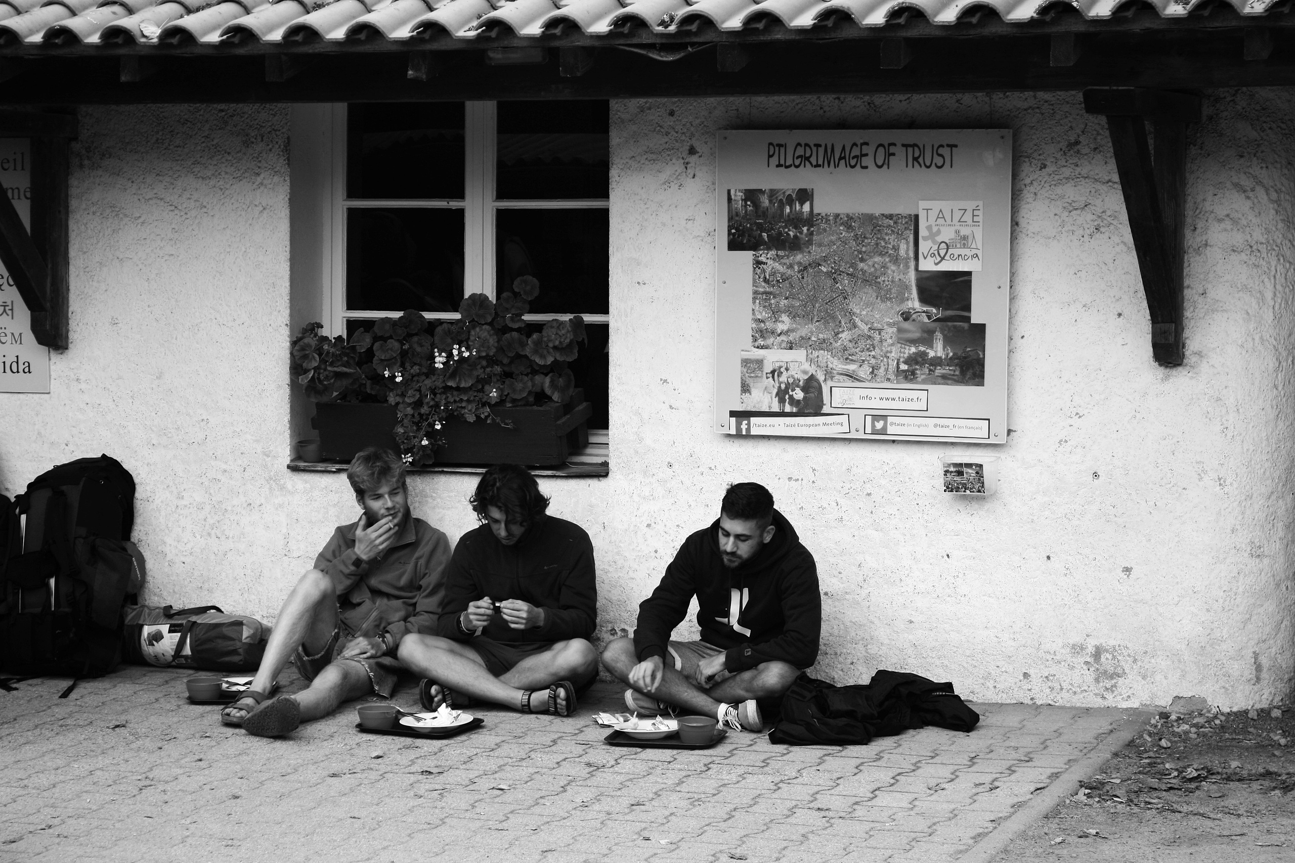 Taize Communaute. Фотограф-любитель Ксения Мирзоян