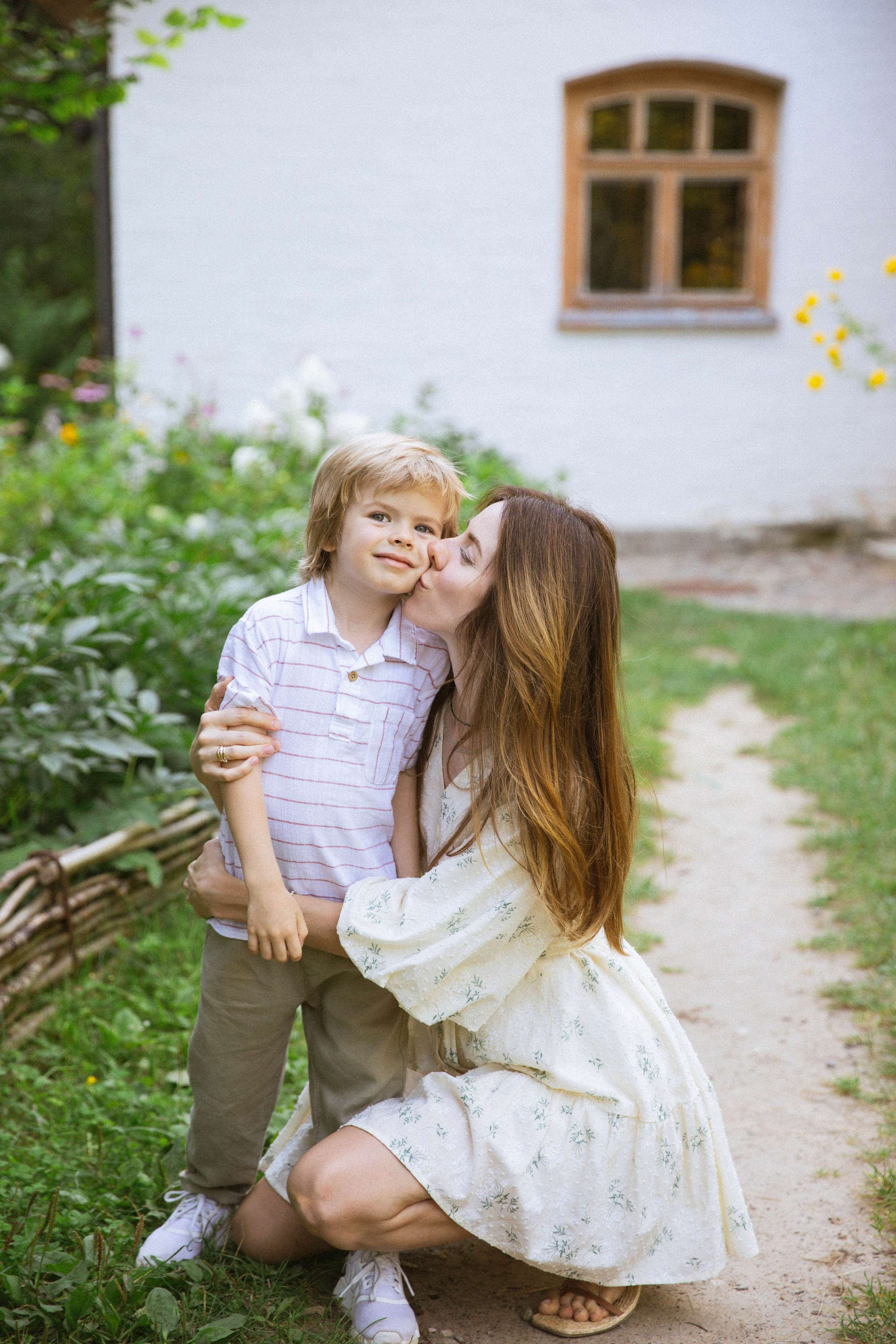 Женя и Саша. Фотограф в Москве Людмила Малова