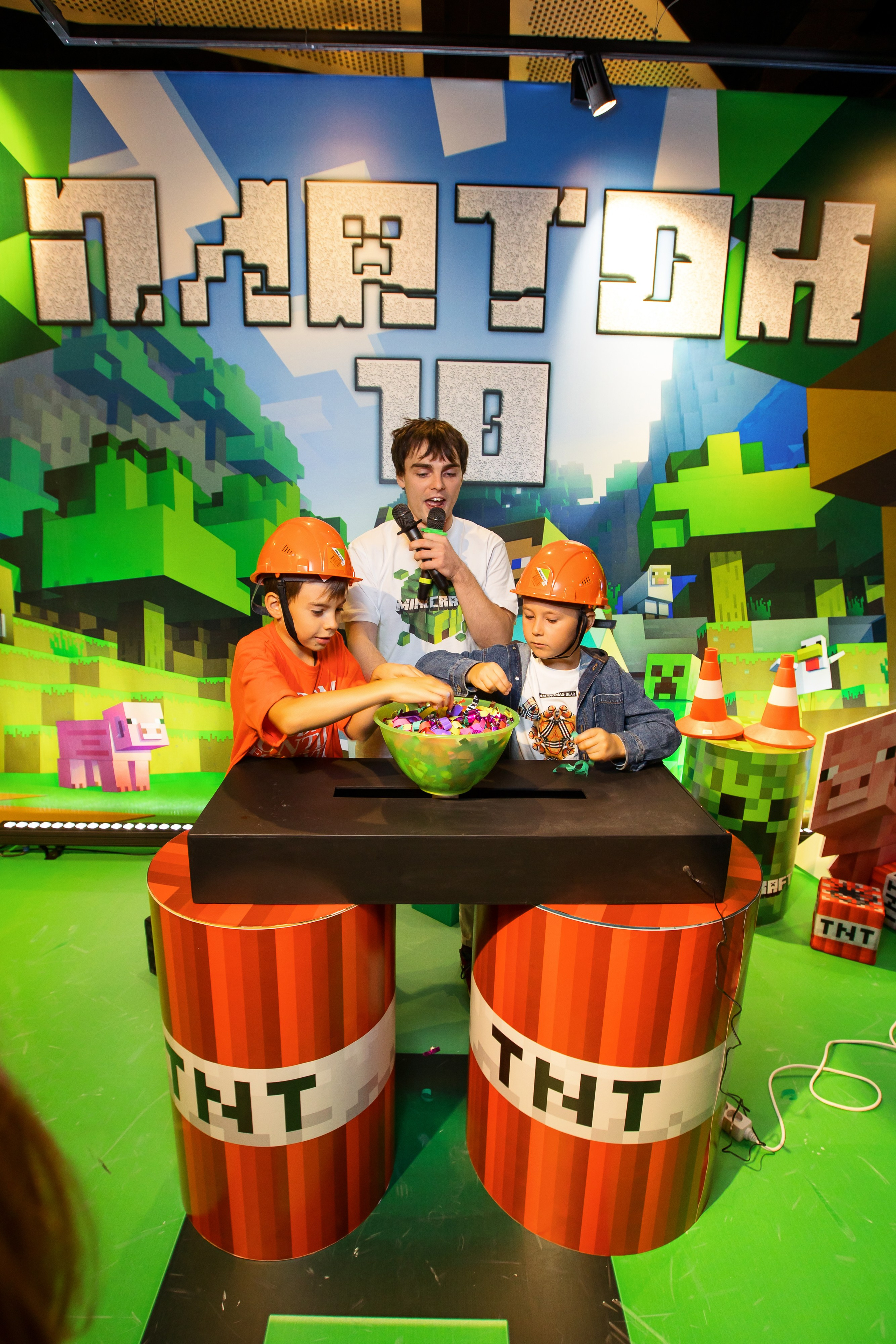 День рождения Платон 10 лет. Фотограф Иван Недорез