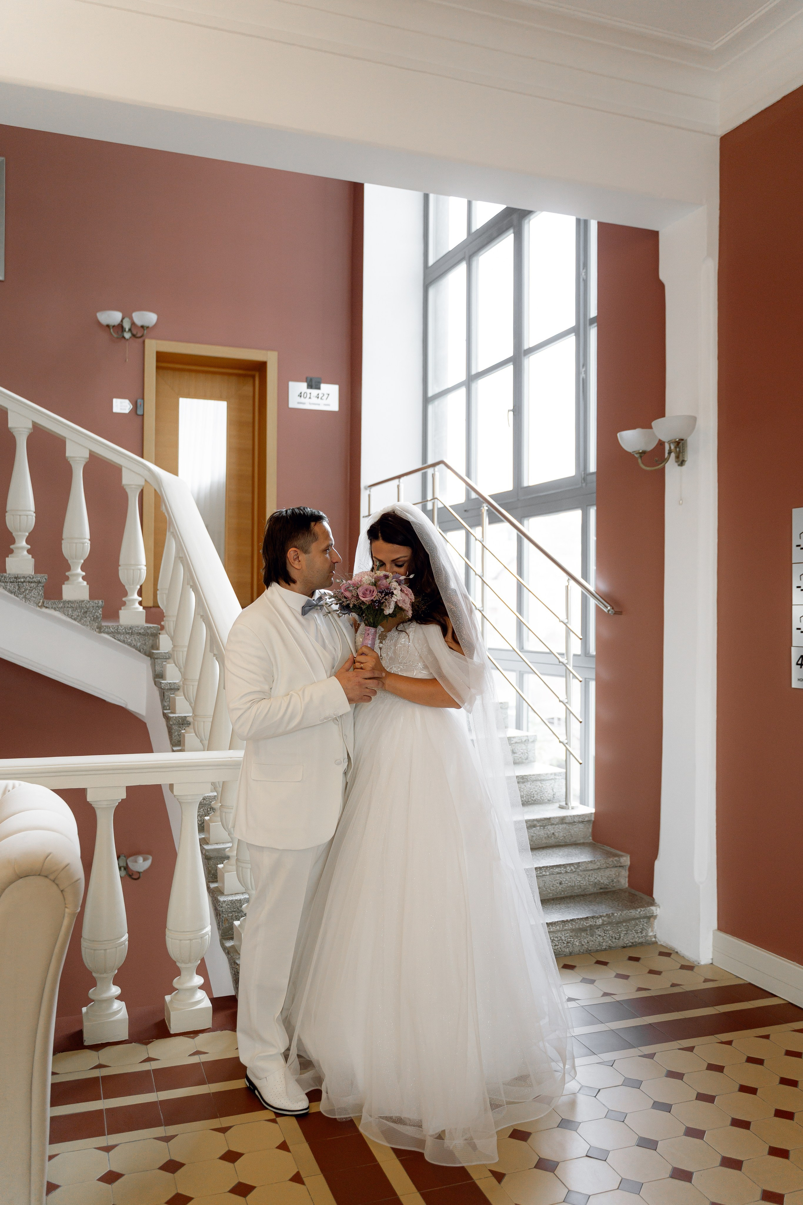 Денис & Юля. Свадебный фотограф в Казани