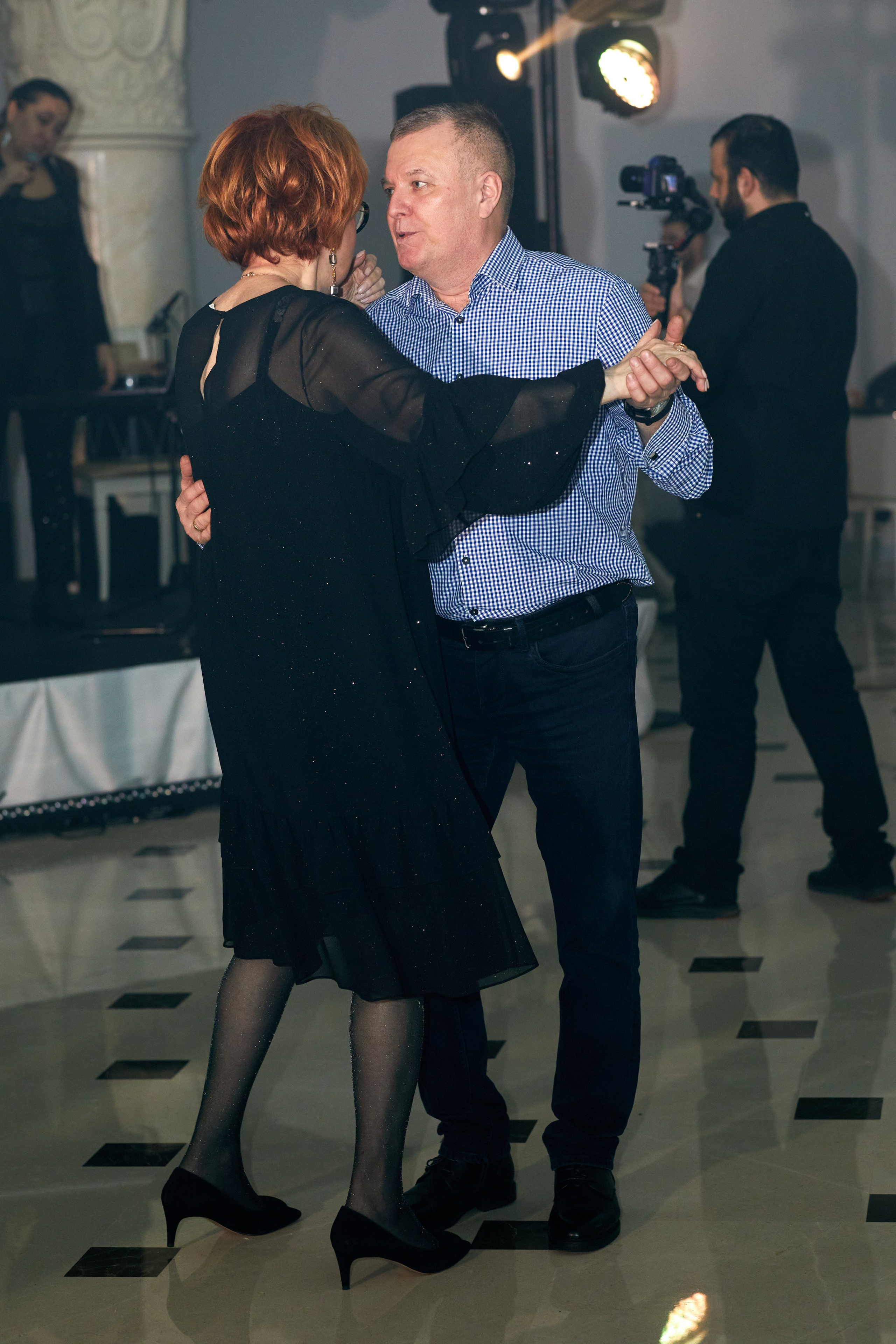 День рождения Армана. Art photographer Nino