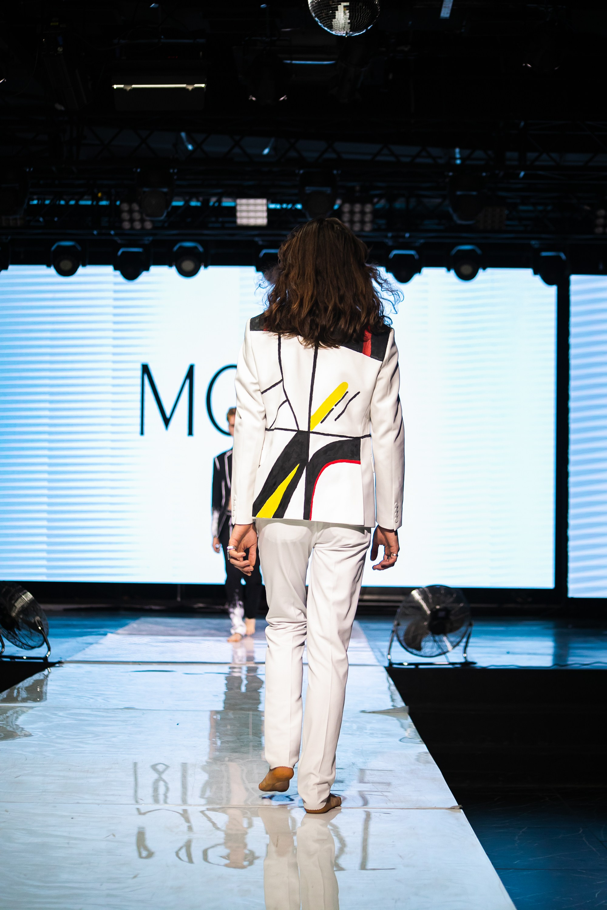 Презентация журнала Mary Way. Art photographer Nino