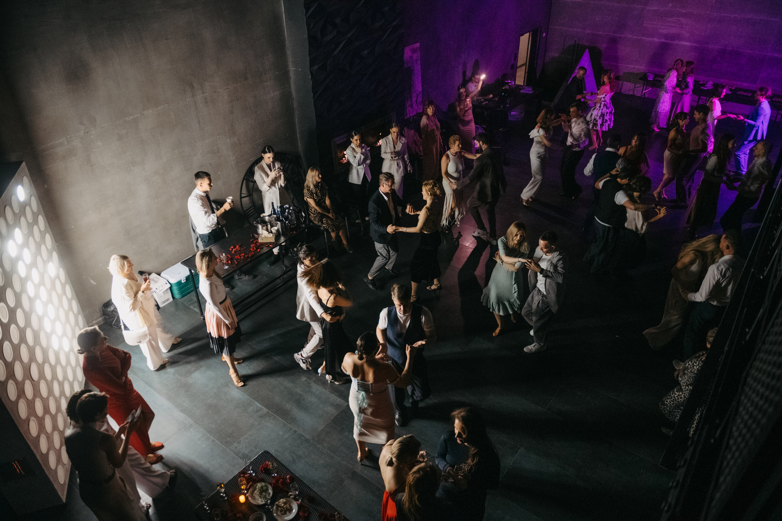 Отчетный концерт Артёма Дёмина по аргентинскому танго