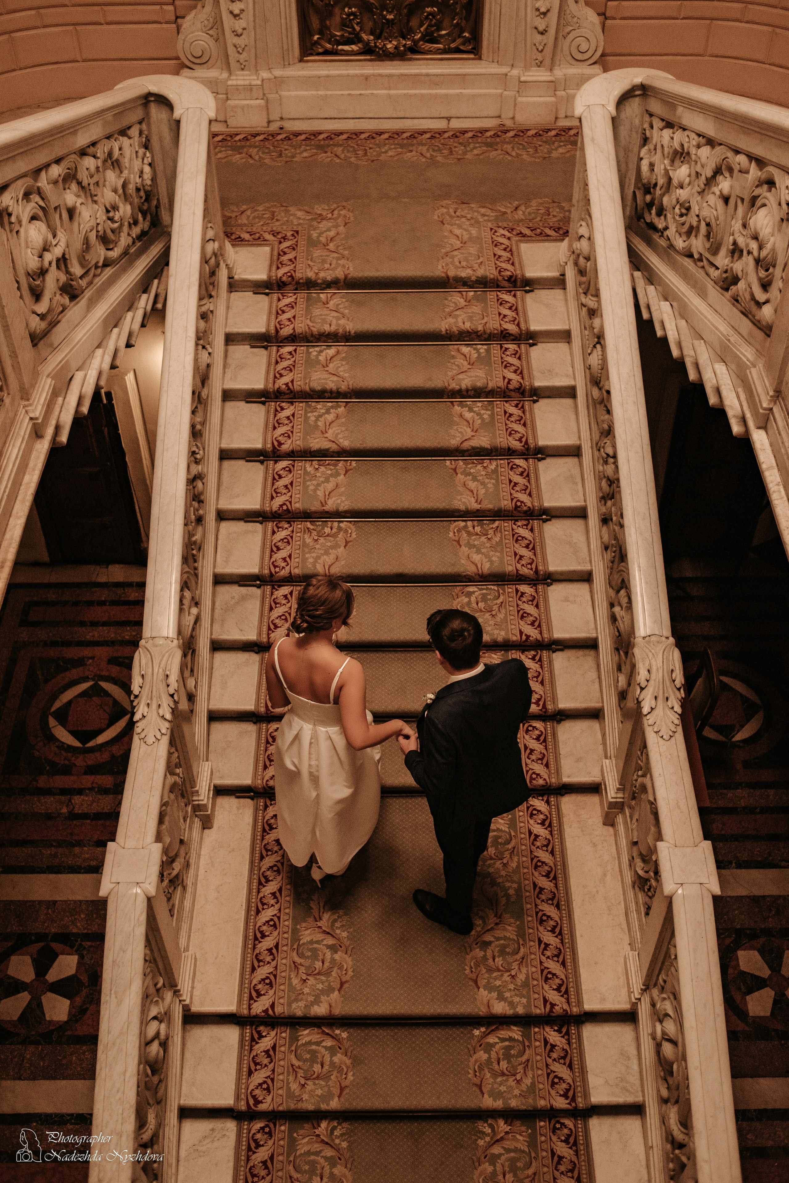 Wedding Day: София + Валентин. Свадебный фотограф в Санкт-Петербурге Надежда Нуждова