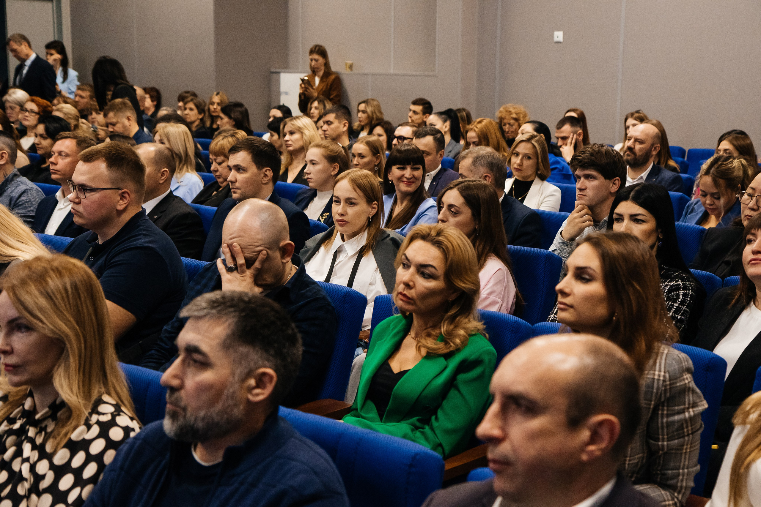 «НОВОЕ ВРЕМЯ — НОВЫЕ МЫ» | Опора России. Фотограф Александр Бигари