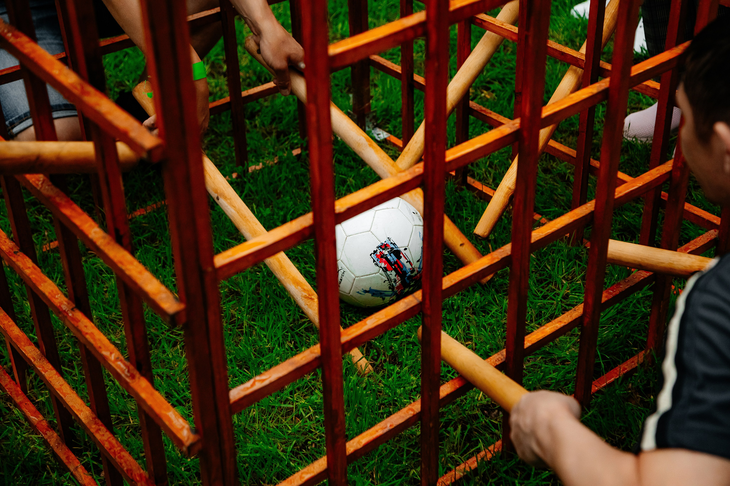 Репортаж. LINE Lab