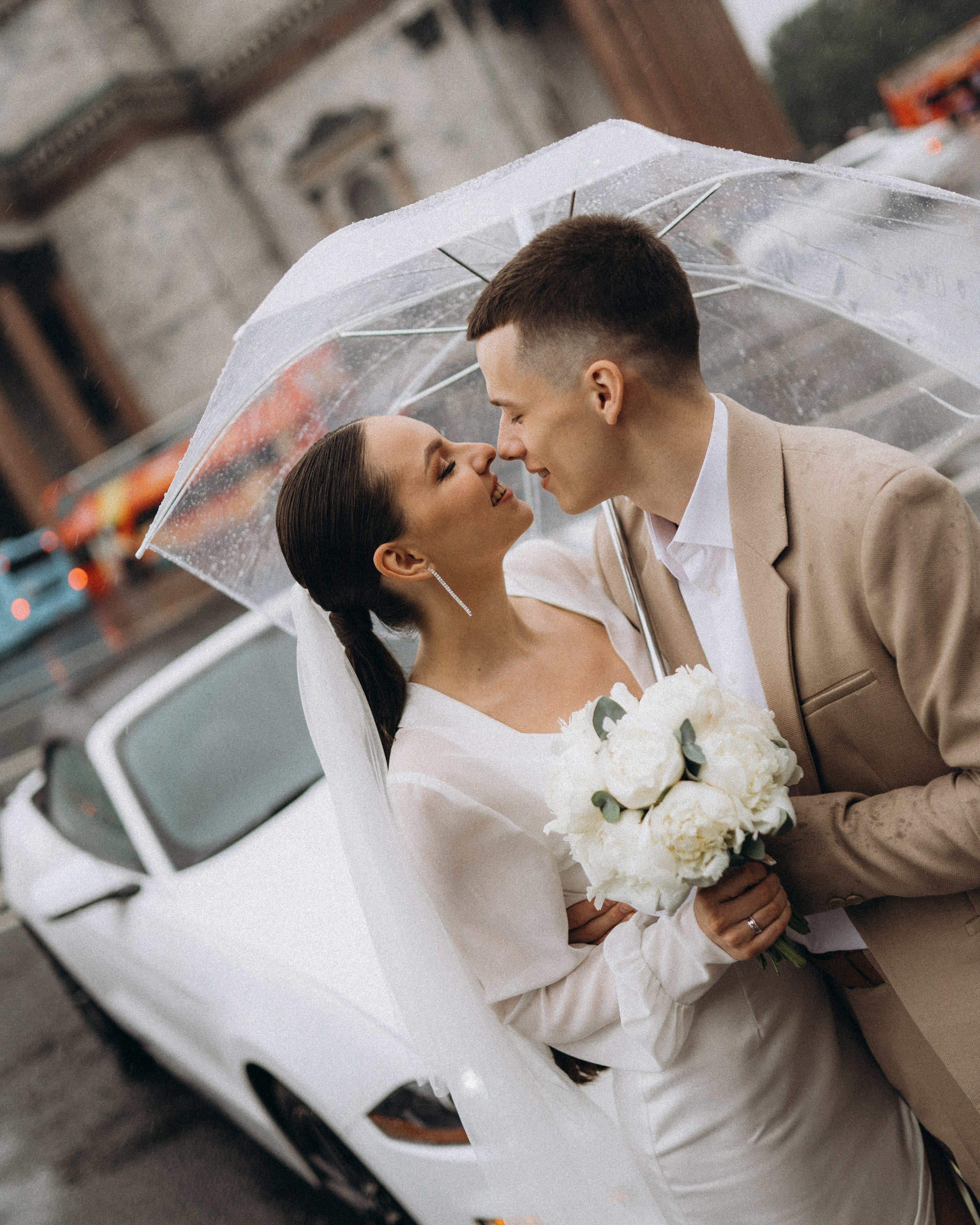 Arina and Kirill. Фотограф из Санкт-Петербурга Григорий Куликов